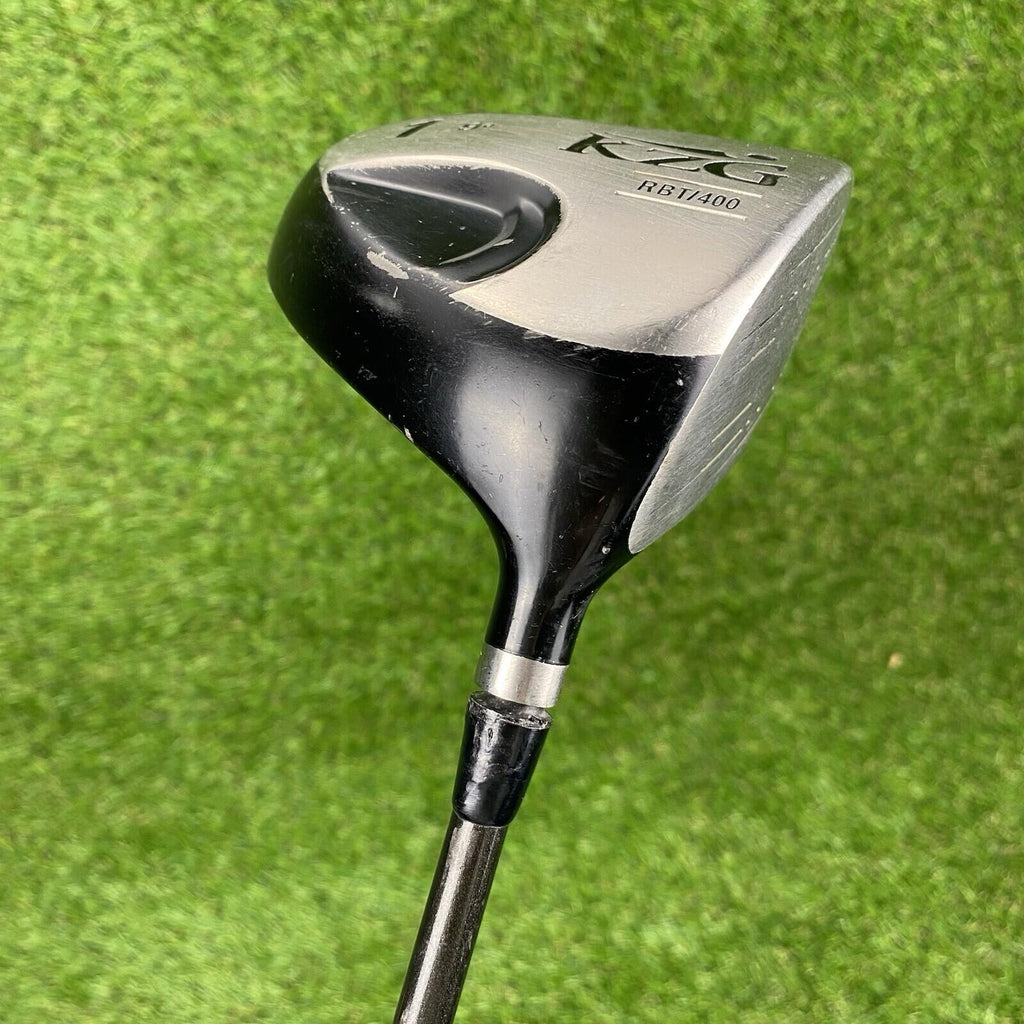 KZG RBT/400 Driver ⛳️9*- 45" Fujikura Vista Pro 70 BTM-40 Regular Graphite Shaft