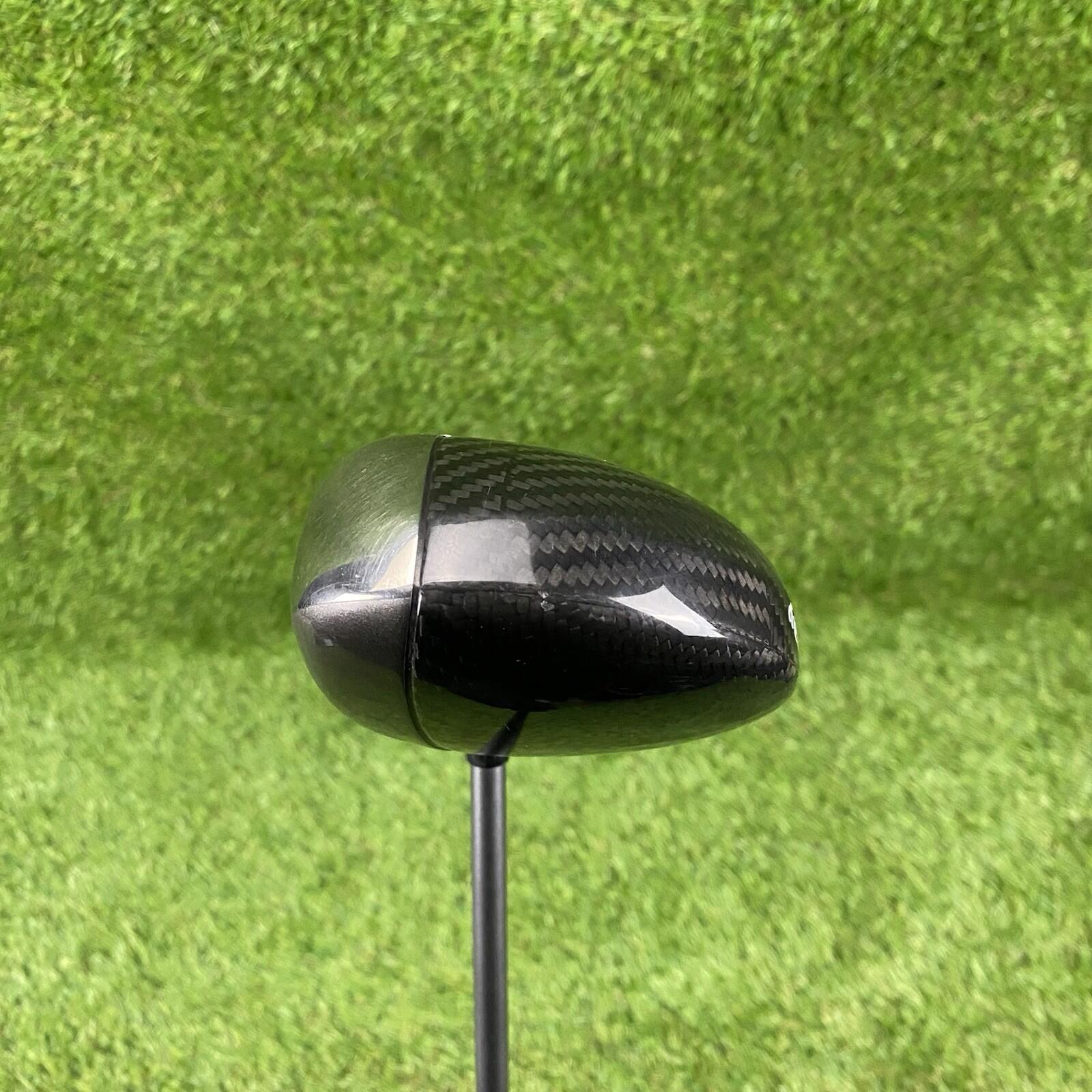Callaway ERC Fusion 9.5° Driver ⛳️ RCH System 55 Firm Flex Graphite Shaft RH