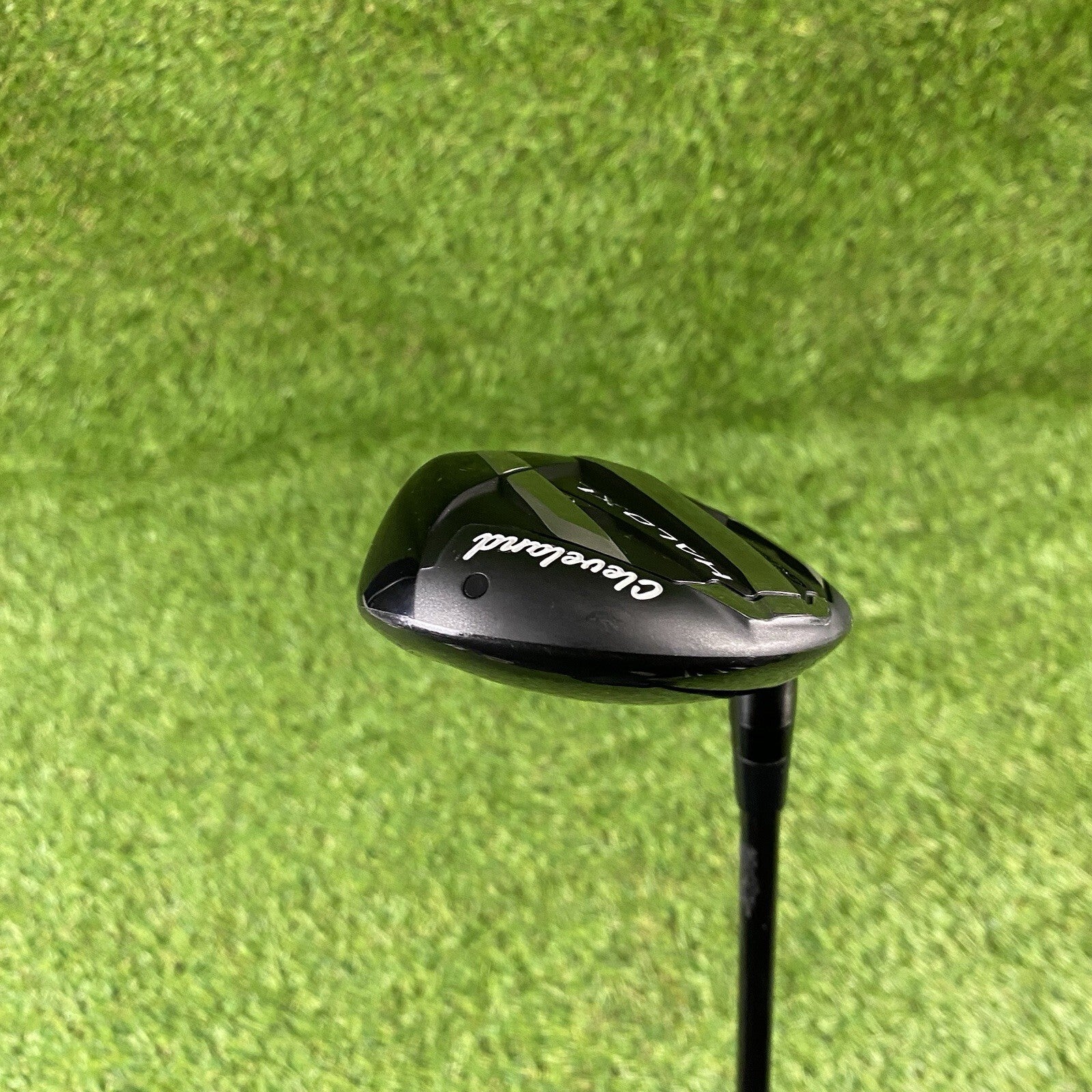 Cleveland Halo XL 2024 GlideRail 4 Hybrid 21° ⛳️ Tensei AV Blue 65HY Regular RH