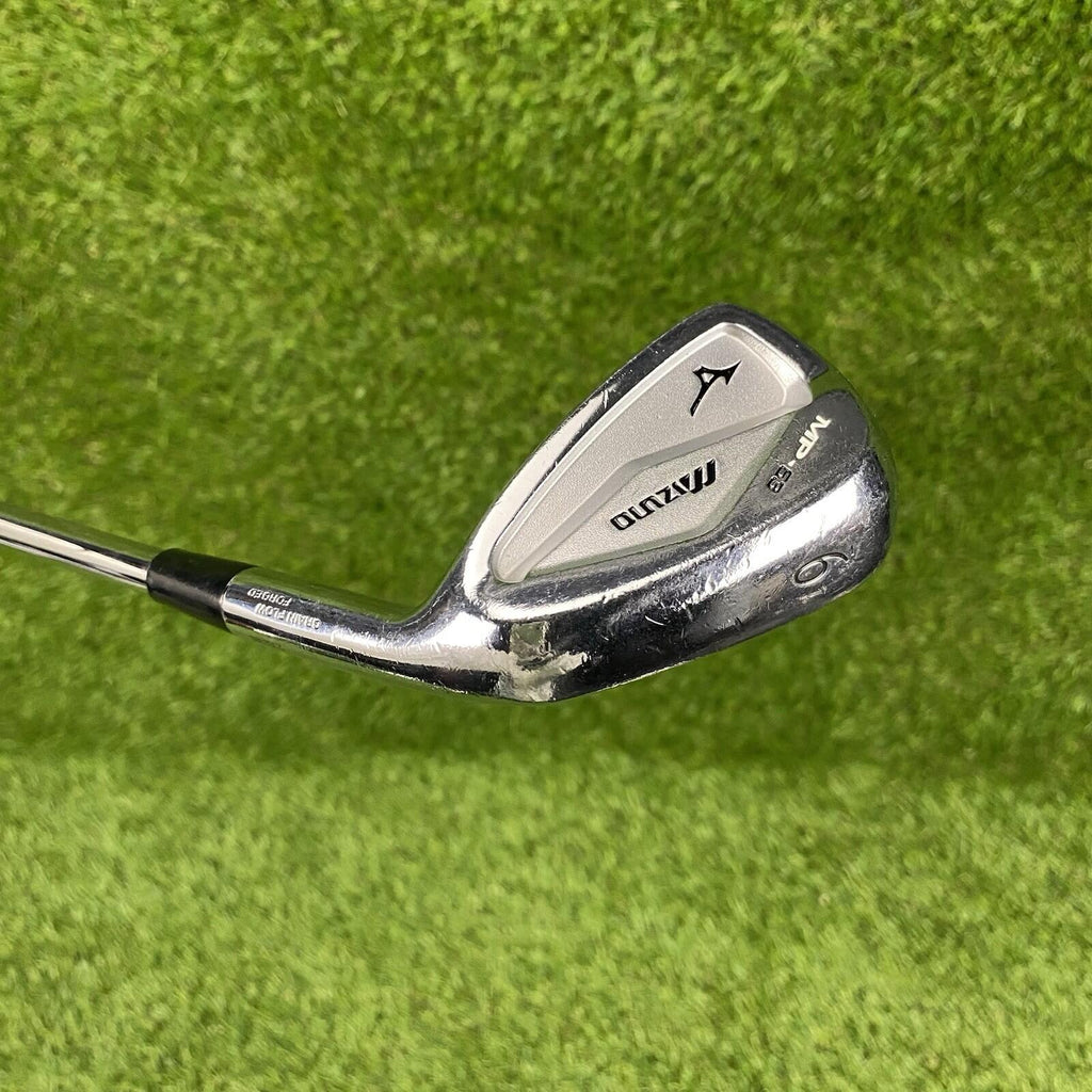 Mizuno MP 63 Single 9 Iron Forged ⛳️ Dynamic Gold S300 Stiff Flex Shaft RH
