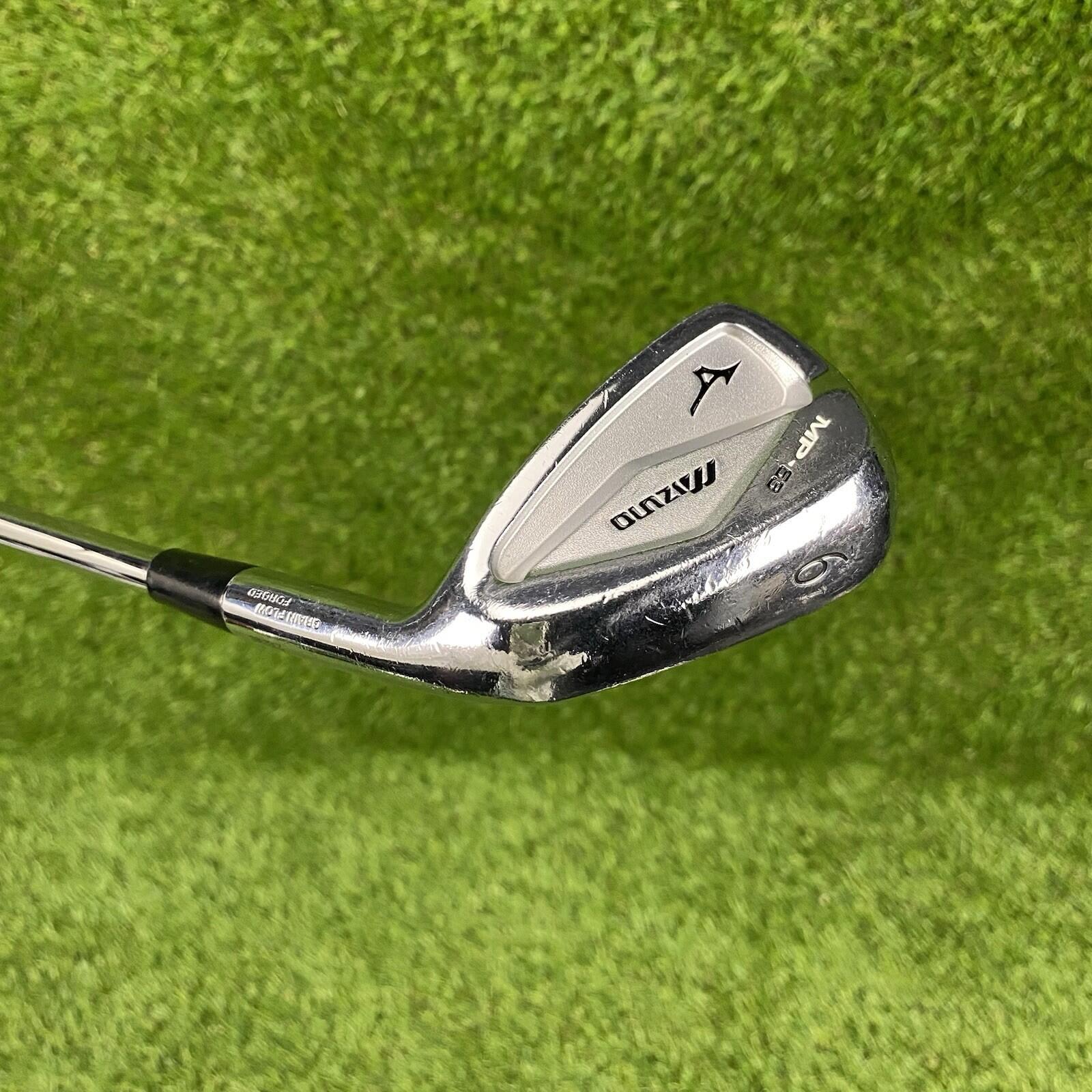 Mizuno MP 63 Single 9 Iron Forged ⛳️ Dynamic Gold S300 Stiff Flex Shaft RH