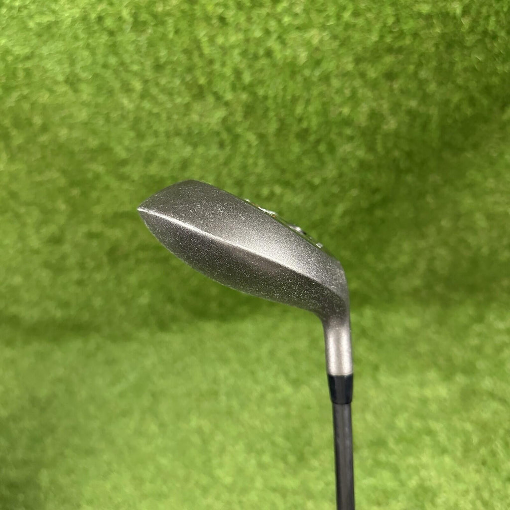 Alien Golf Pat Simmons Ti Maraging DS9-5 Wood 21° ⛳️ Velocitor Graphite Shaft RH