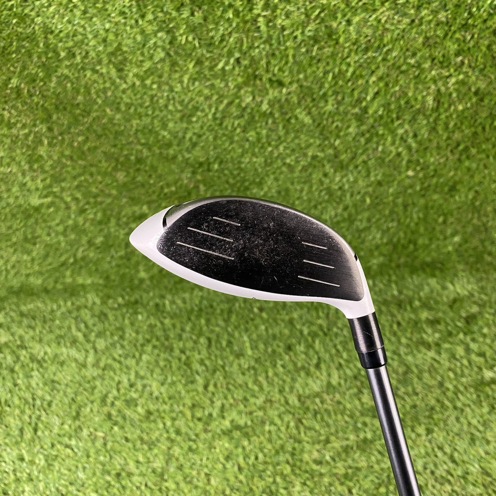 Left Handed TaylorMade RocketBallz RBZ Fairway 3 Wood 15° ⛳️ Matrix Ozik M Flex