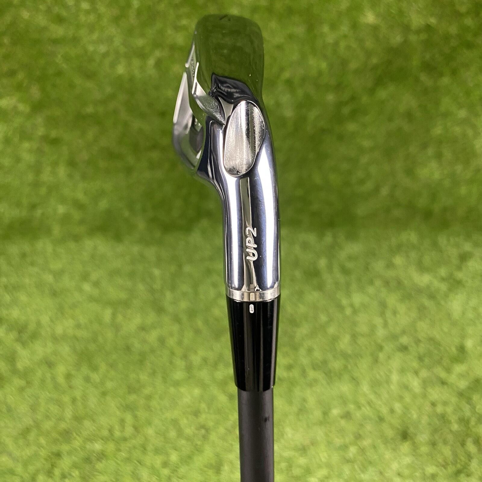 Callaway APEX Pro Forged Demo 7 Iron UP 2 ⛳️ Project X Cypher Fifty 5.0 Flex RH