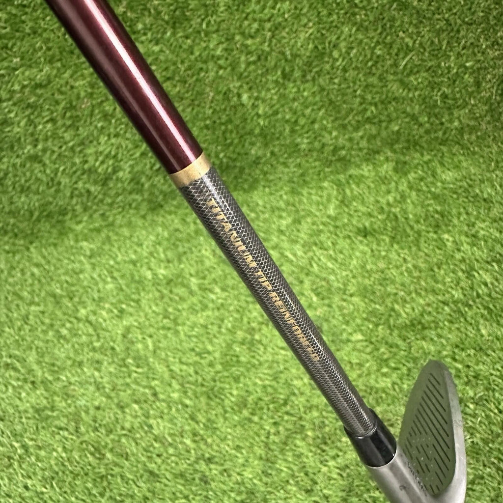 Nicklaus Golden Bear Tranzition Tungsten Pitching Wedge PW ⛳️ 370 Tip Light Flex