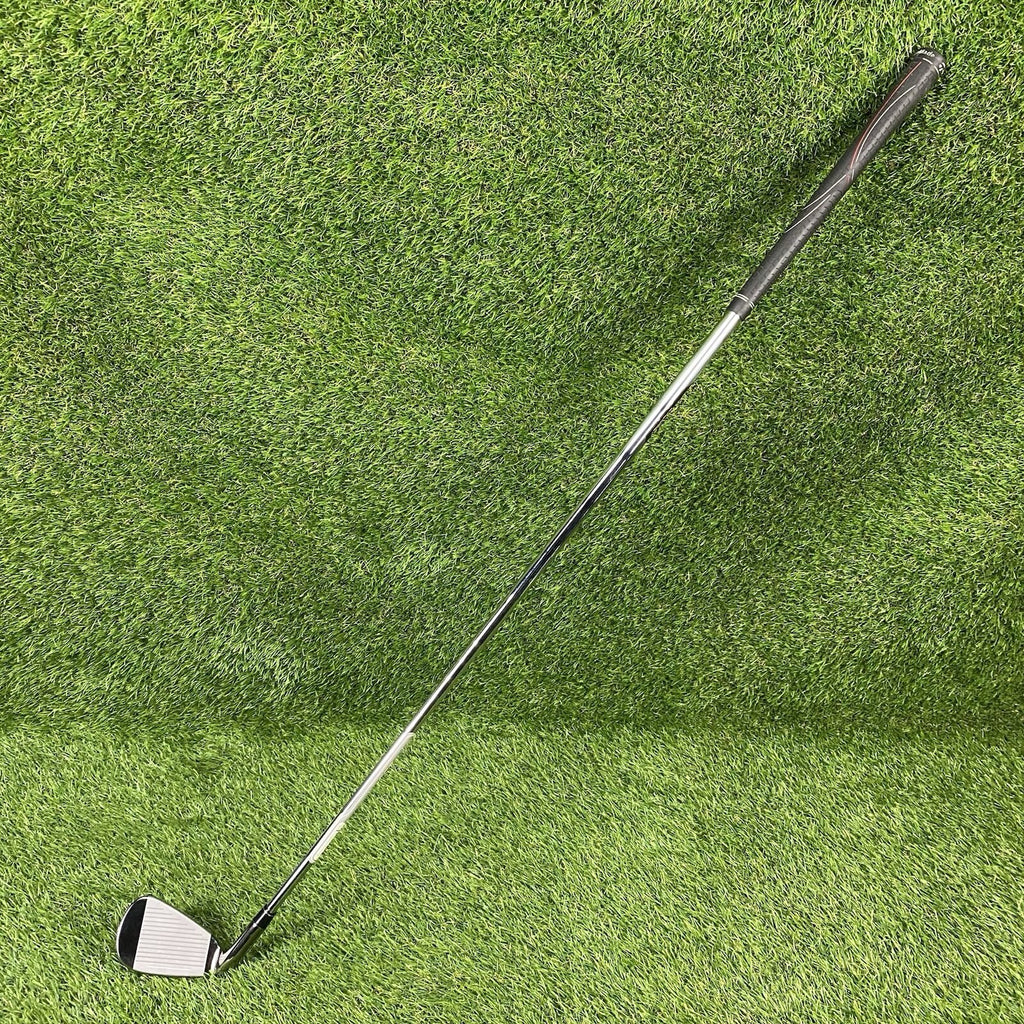 TaylorMade Burner Gloss Black Single 6 Iron ⛳️ SuperFast 85 Stiff Flex Steel RH