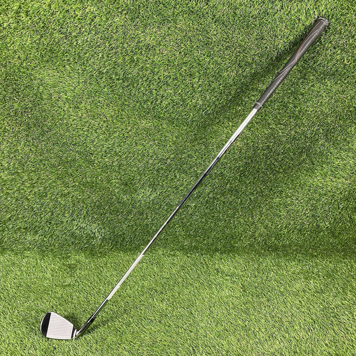 TaylorMade Burner Gloss Black Single 6 Iron ⛳️ SuperFast 85 Stiff Flex Steel RH