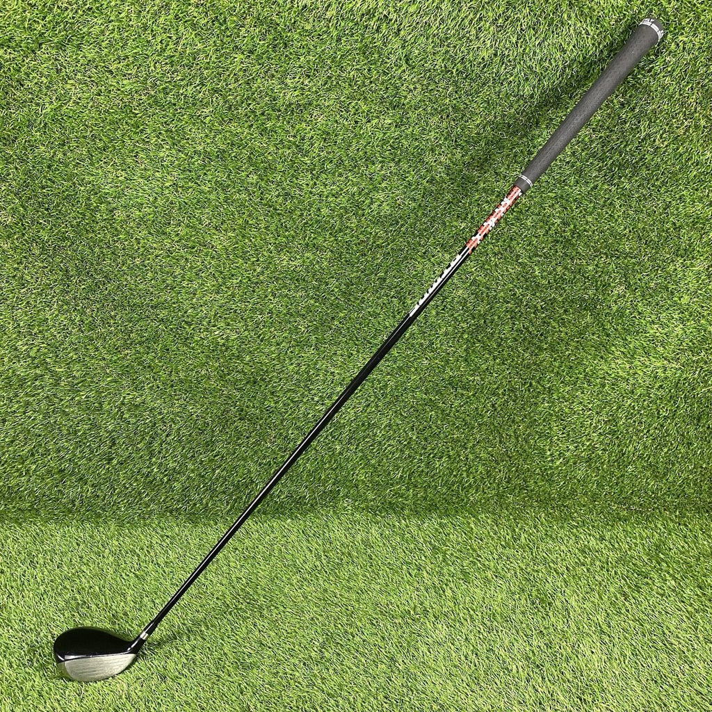 EPON Japan AF-201 Fairway 5 Wood ⛳️ Fujikura Atmos 5A-Flex Graphite Shaft RH