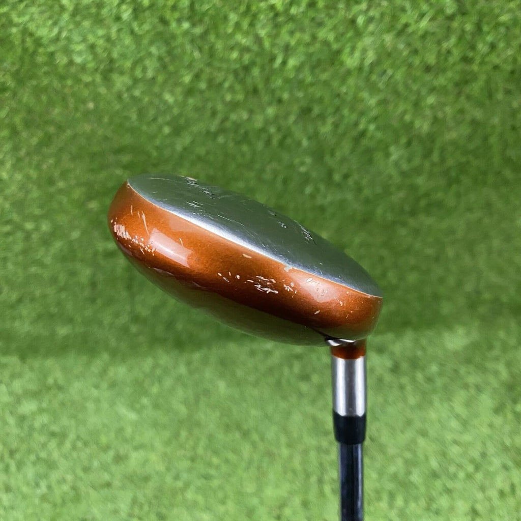 Taylormade Burner Supersteel Fairway 3 Wood ⛳️ Rifle Precision Stiff-90 Steel RH