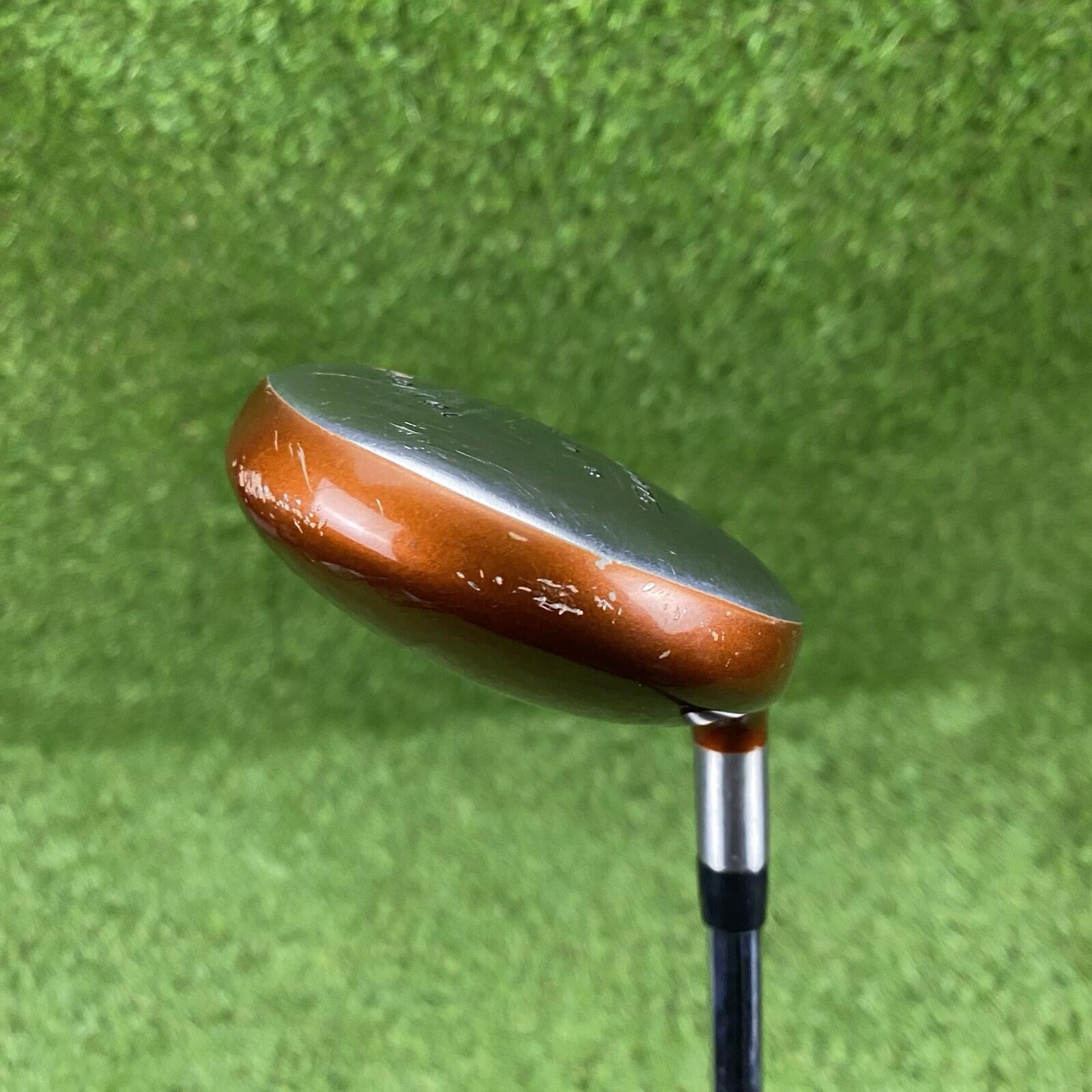 Taylormade Burner Supersteel Fairway 3 Wood ⛳️ Rifle Precision Stiff-90 Steel RH