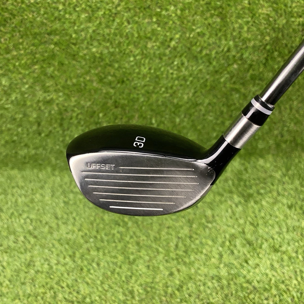Pole-Kat 3D Fairway Series 6 Wood 20° Forged Steel ⛳️ Platinum 75 Regular Flex