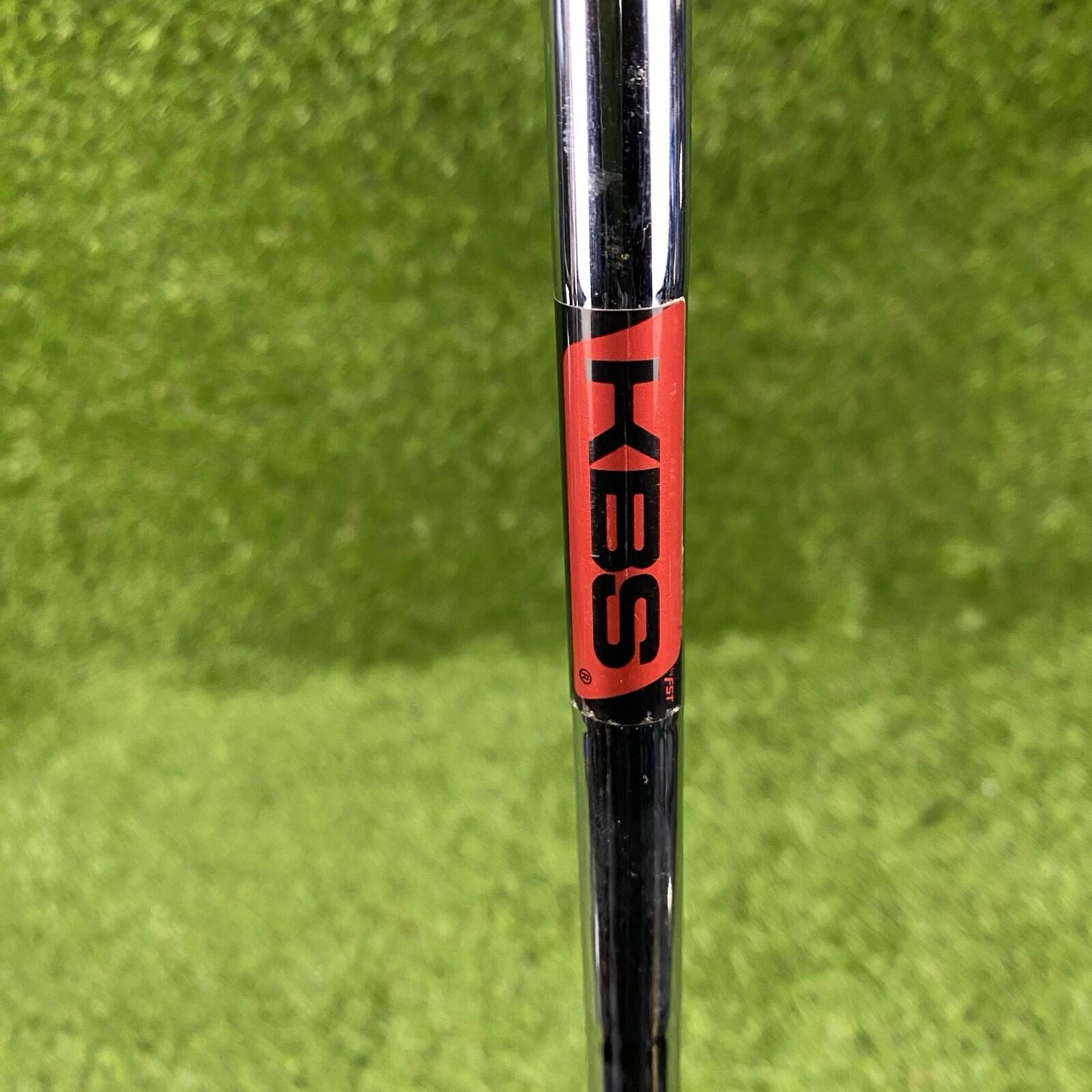 Callaway Mack Daddy 2 Chrome Wedge 50° /12 Bounce S-Grind ⛳️ KBS Tour-V 110 S RH
