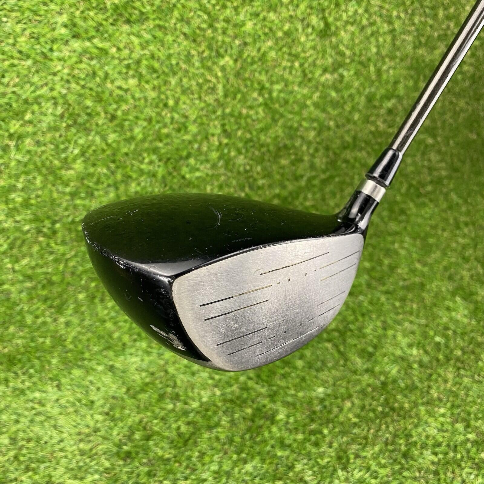 KZG RBT/400 Driver ⛳️9*- 45" Fujikura Vista Pro 70 BTM-40 Regular Graphite Shaft