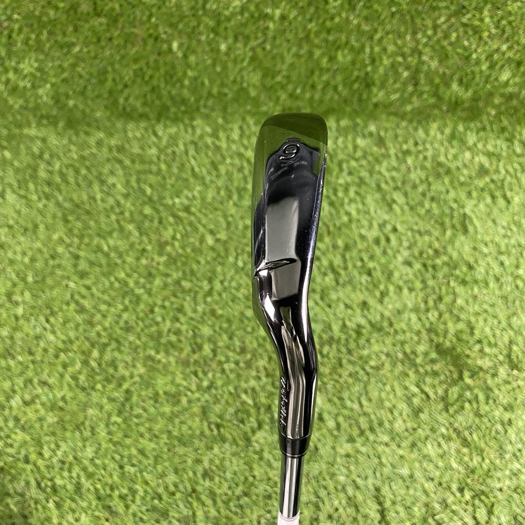 TaylorMade Burner Gloss Black Single 6 Iron ⛳️ SuperFast 85 Stiff Flex Steel RH