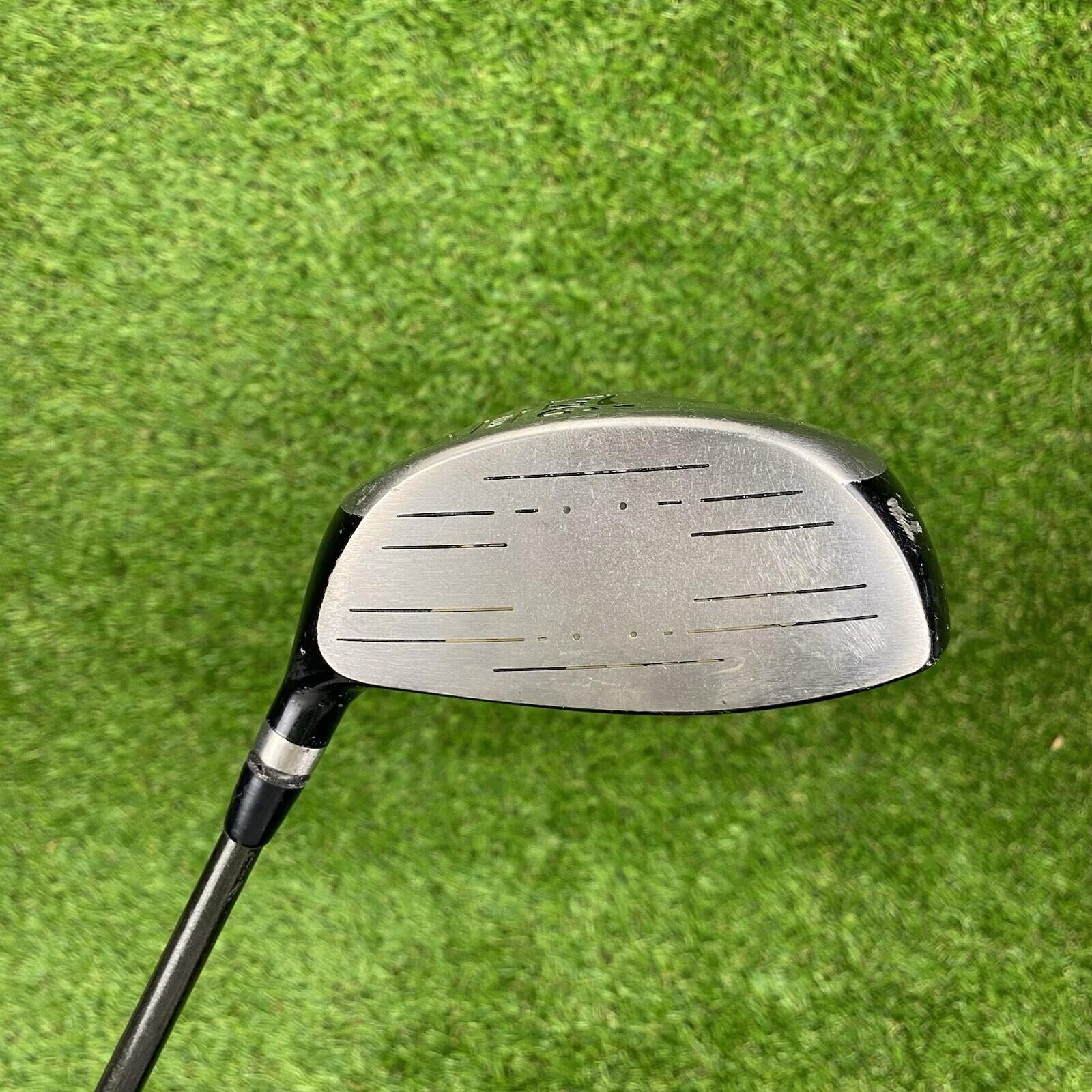 KZG RBT/400 Driver ⛳️9*- 45" Fujikura Vista Pro 70 BTM-40 Regular Graphite Shaft