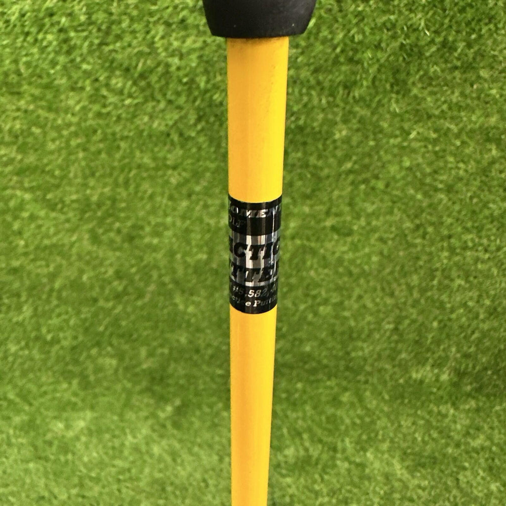 Momentus Golf Weighted Putter Swing Training Club ⛳️ 35" RH Steel Factory Grip