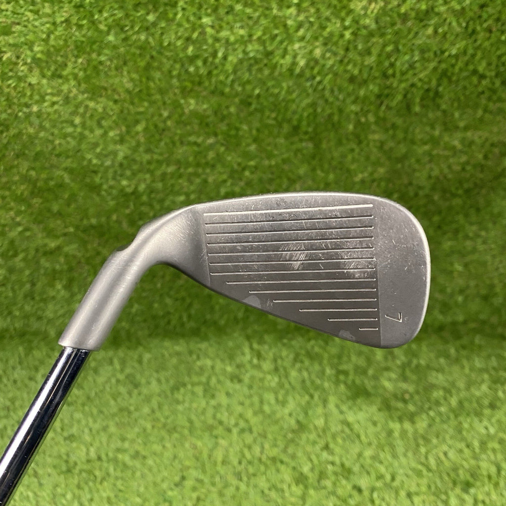 PING G20 Single 7 Iron Blue Dot 1° Upright ⛳️ Ping CFS Steel Shaft Stiff Flex RH