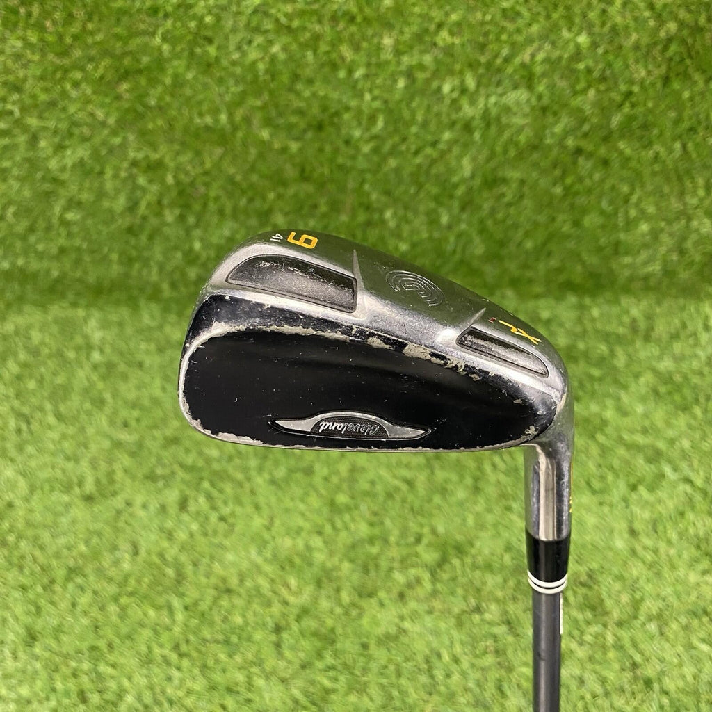 Cleveland Hibore XLI Single 9 Iron 41° ⛳️ Hibore Amateur Flex 75g Graphite RH