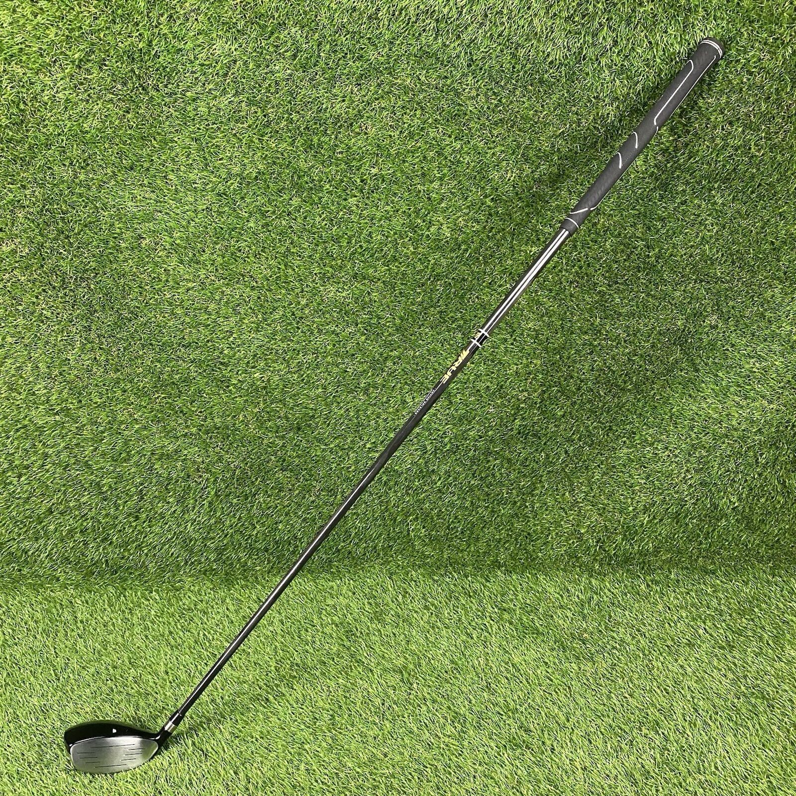 Warrior Custom Golf WCG Pro-Edge 3 Hybrid 20° ⛳️ True Launch Graphite Shaft RH