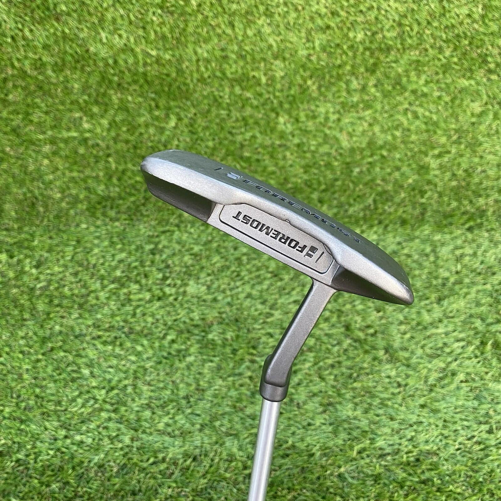 Foremost Golf Putter FZP-1 RH Graphite Shaft 35.5”