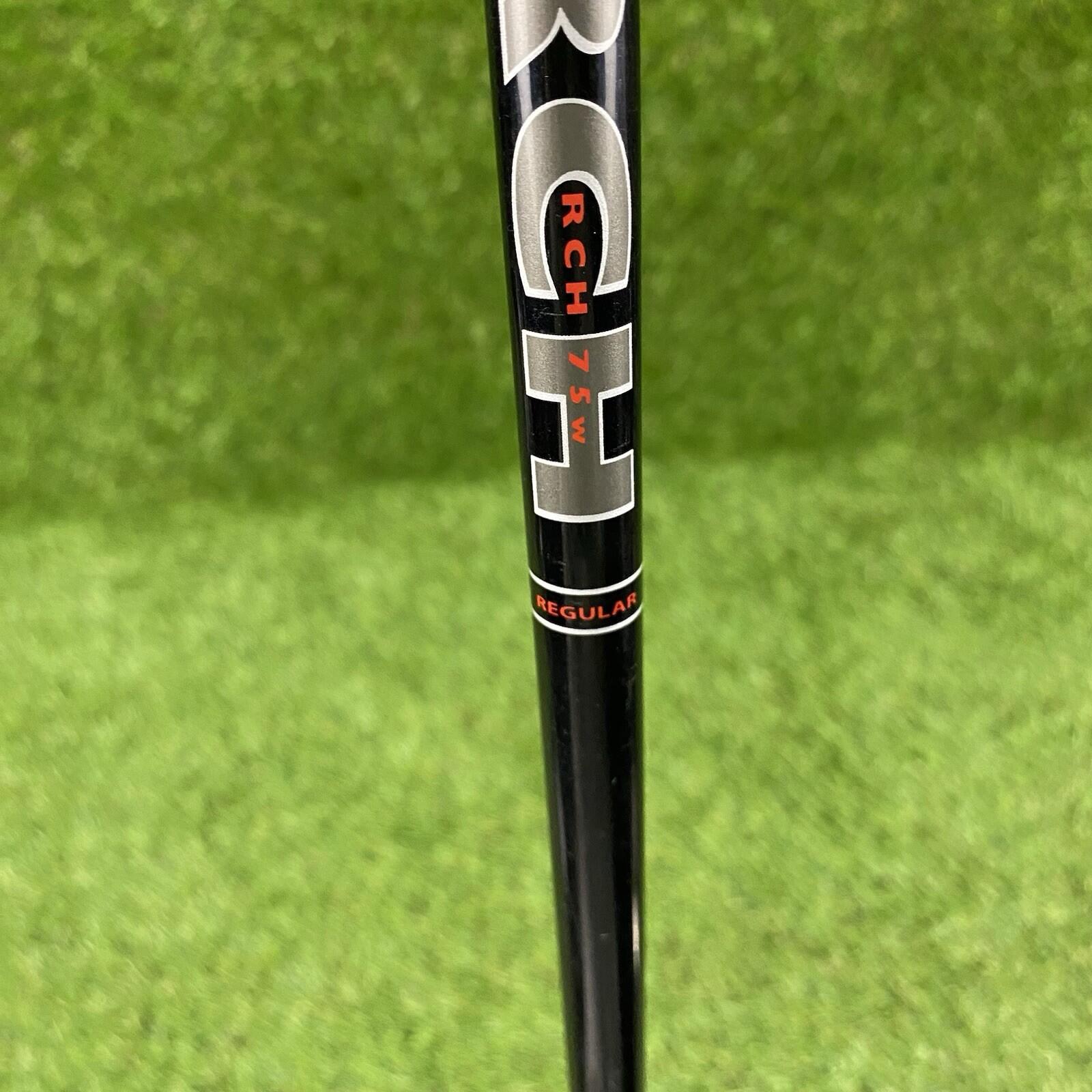 Callaway Big Bertha Fairway 4 Plus Wood ⛳️ RCH 75w Regular Flex Shaft RH