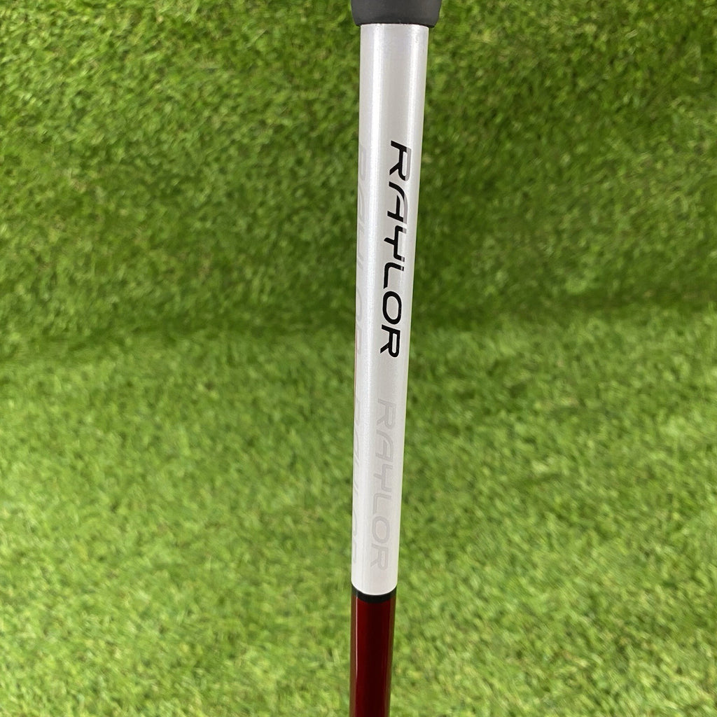 Left Handed 2010 TaylorMade Raylor 3 Hybrid 19° ⛳️ REAX 65g Senior Flex Graphite
