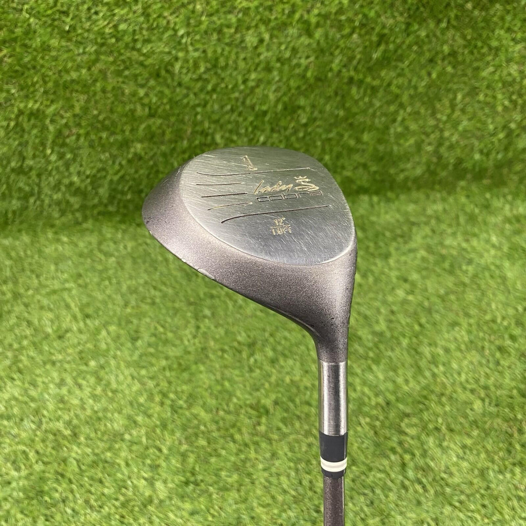 King Cobra Lady Driver #1 Driver 12° Loft ⛳️ Graphite Shaft Ladies Flex RH