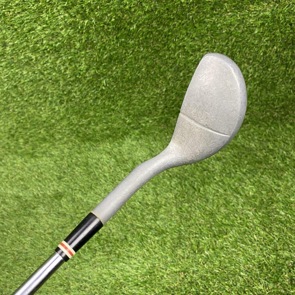 Burke Championship Mallet Putter ⛳️ RH Steel ~35.5" Good Vintage Club