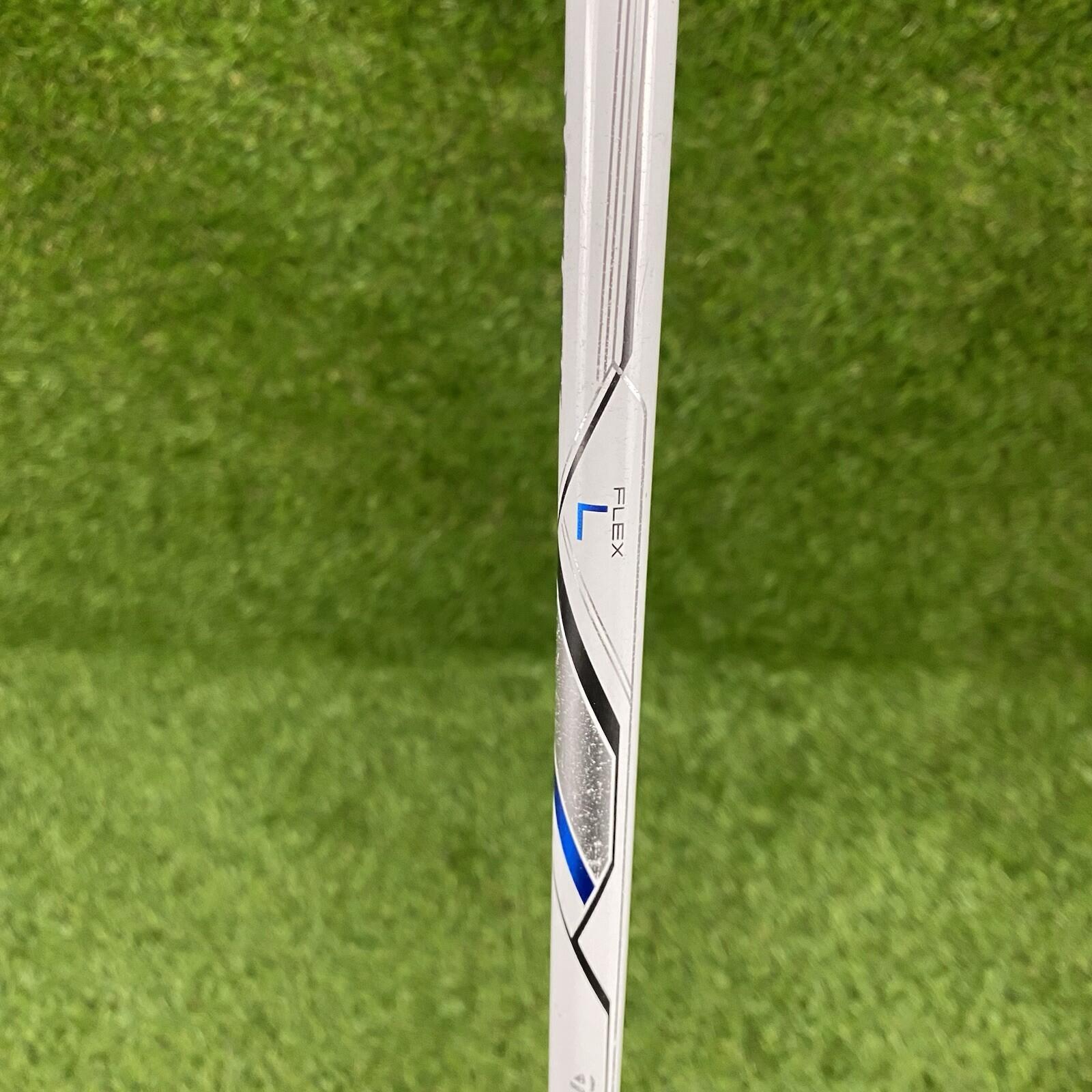 TaylorMade JetSpeed 5 Hybrid 25° ⛳️ Velox T 45G Ladies Flex Graphite Shaft RH