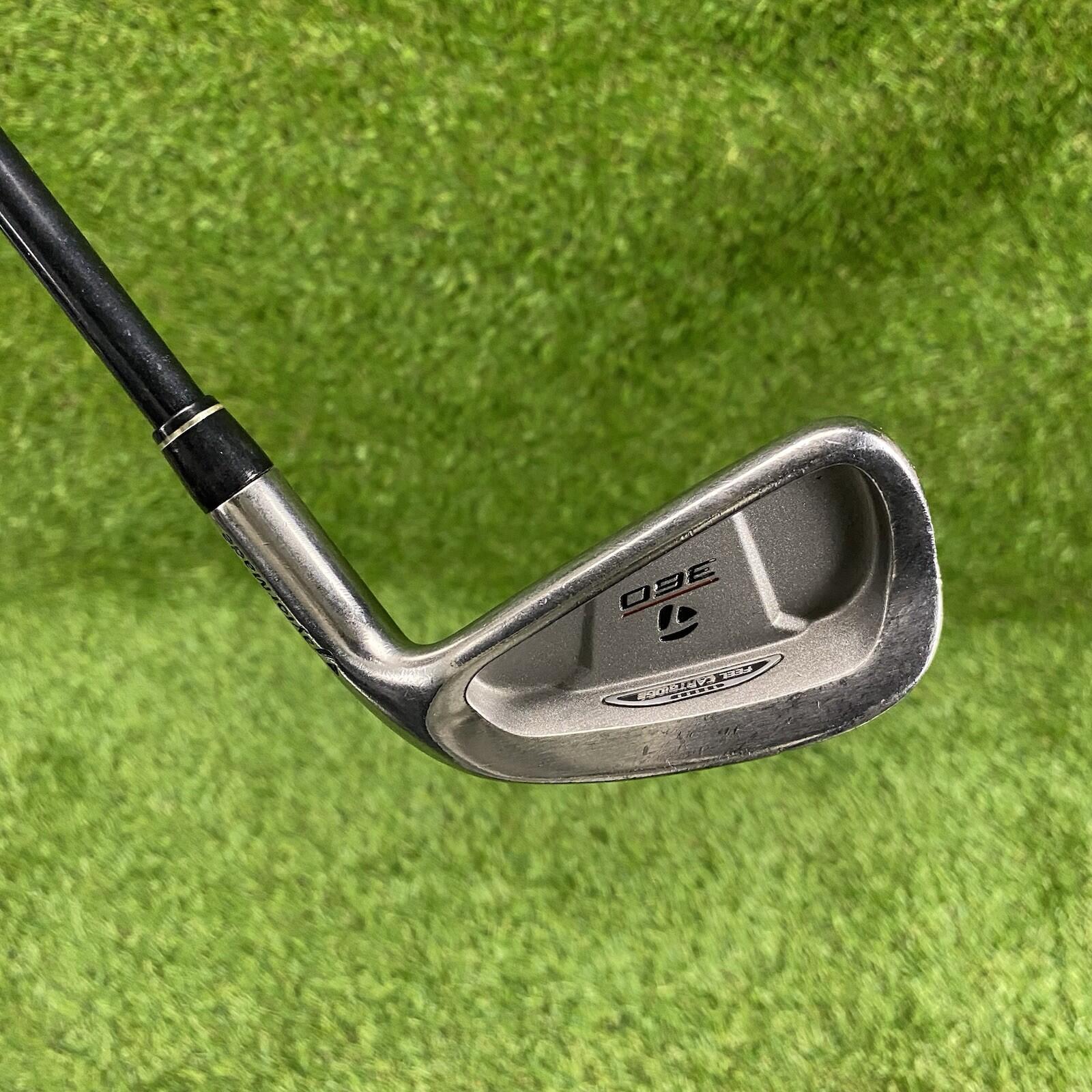 TaylorMade 360 Single 4 Iron ⛳️ Taylormade Lite M-70 Graphite Shaft Right Handed