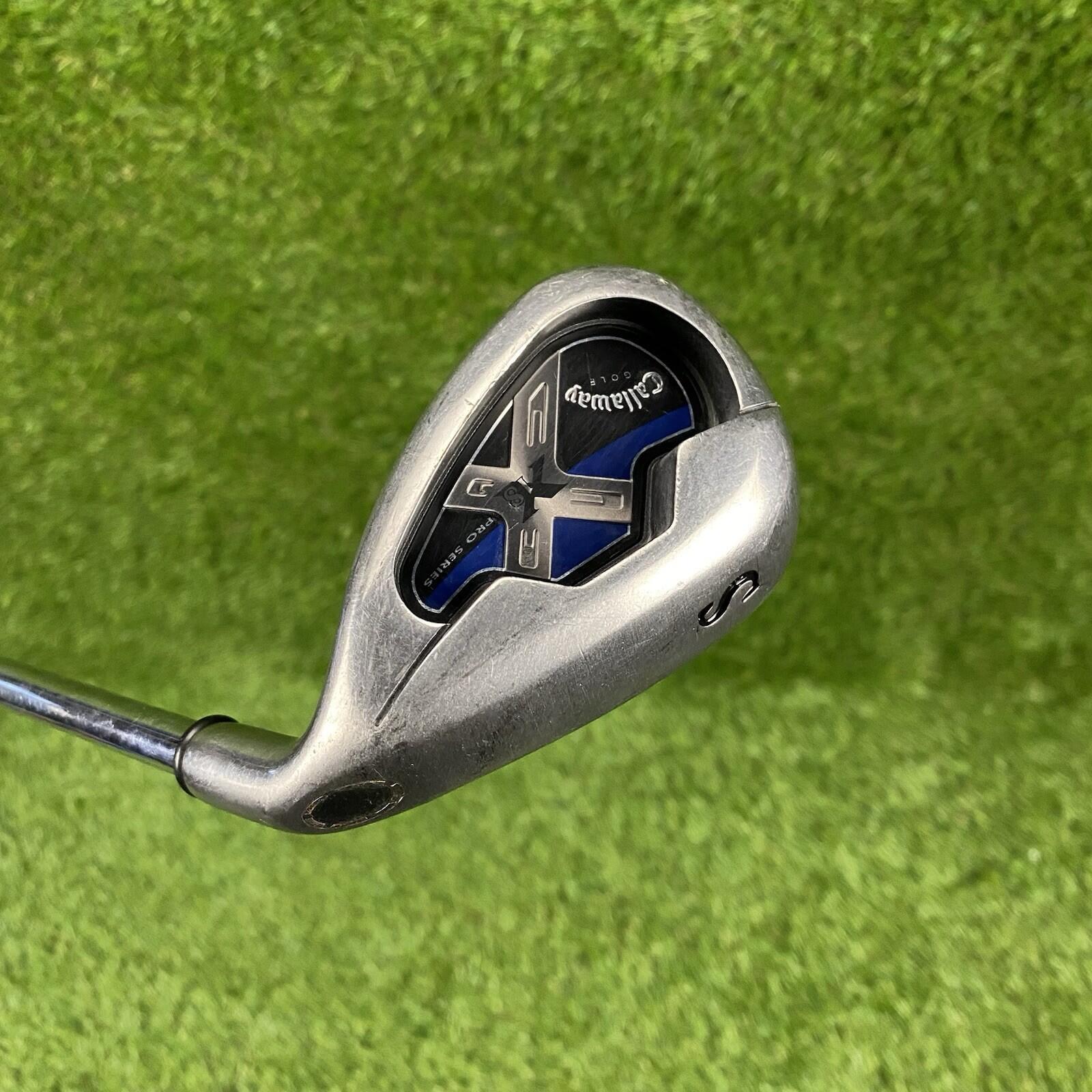 Callaway X-18 Pro Series Sand Wedge SW ⛳️ Steel Shaft RH