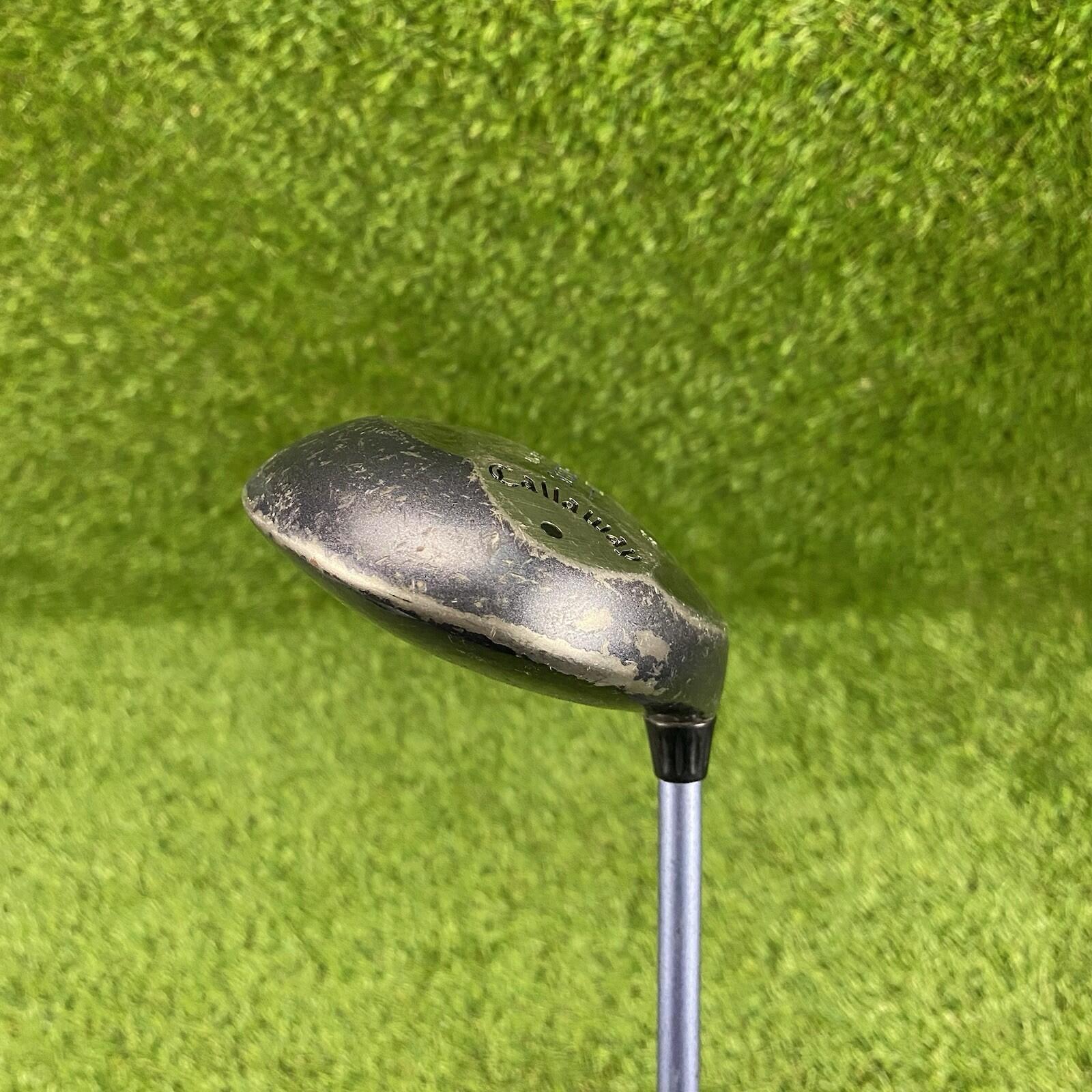Callaway Big Bertha Steelhead III Fairway 3 Wood ⛳️ System 3 Ladies Flex RH