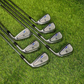 Bridgestone J36 Blades Iron Set 4-PW ⛳️ Precision Rifle 6.0 Flighted Stiff RH