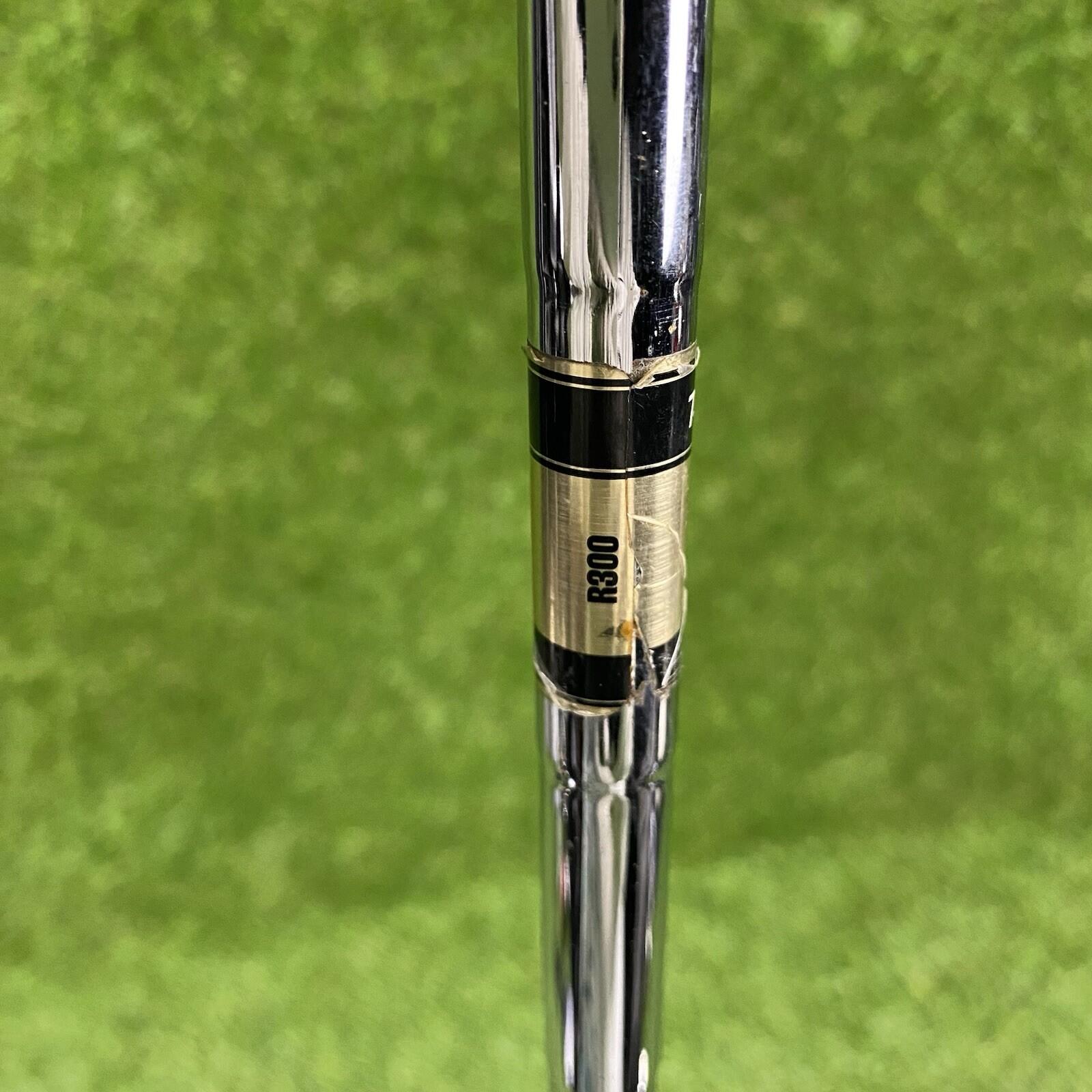 Titleist AP1 Dual Cavity Tungsten Nickel Single 9 Iron ⛳️ Dynamic Gold R300 RH