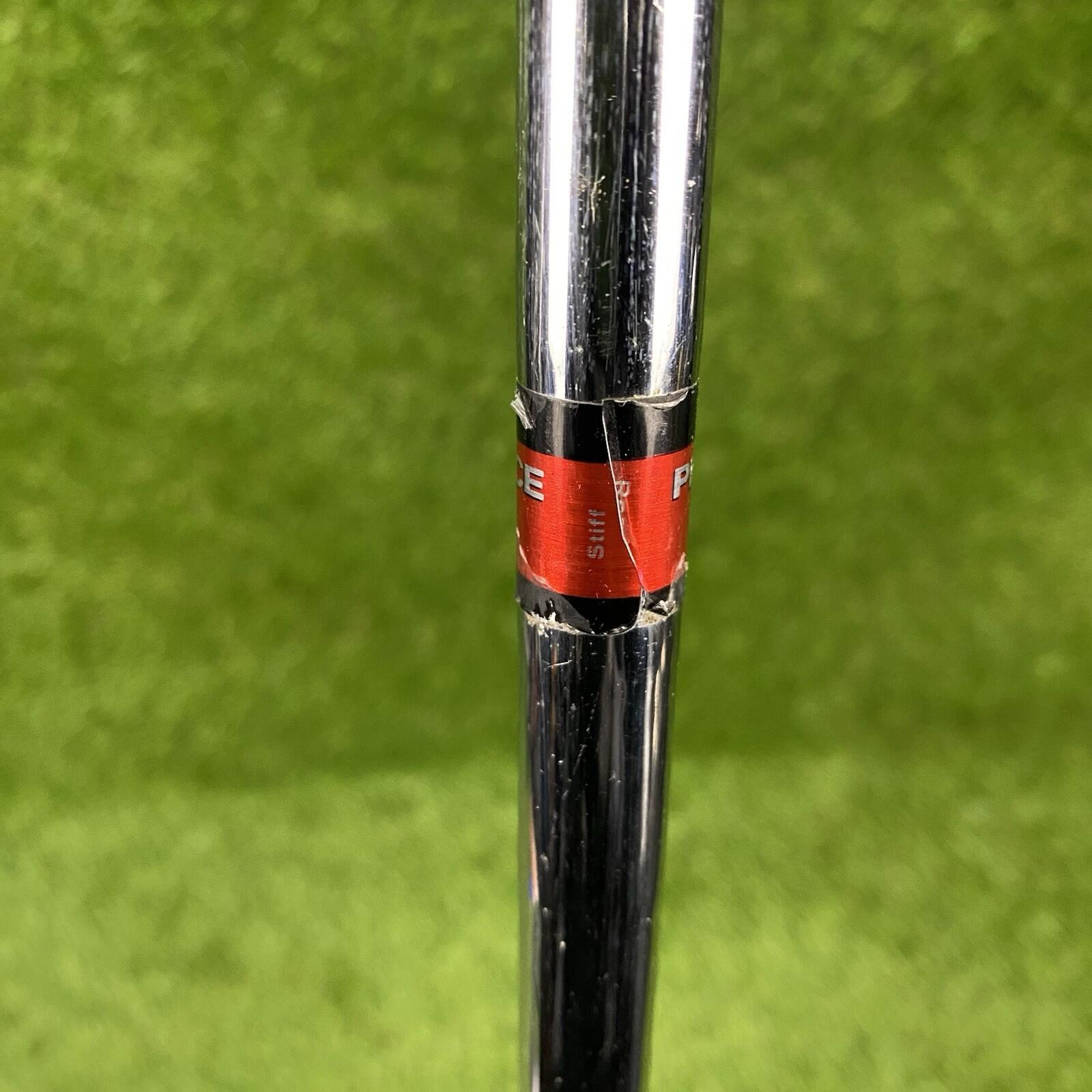 Adams Idea Hybrid Iron A30S Pitching Wedge ⛳️ Stiff Flex Steel Shaft RH