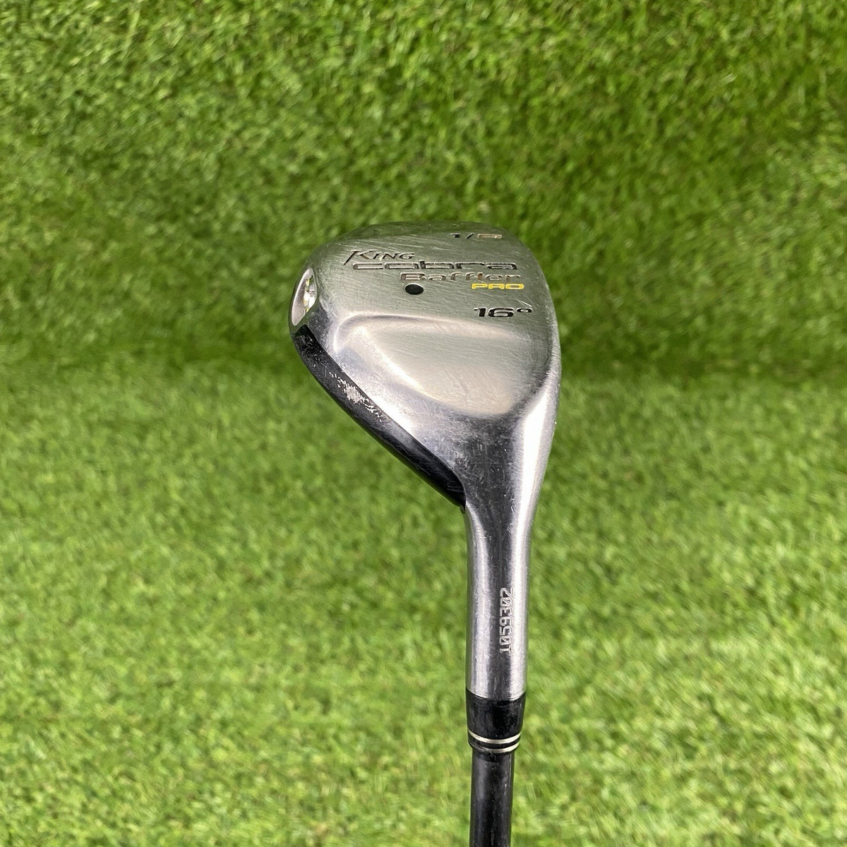 KING COBRA Baffler PRO 1 Hybrid 16° ⛳️ Japan Fujikura Speeder Stiff Flex RH