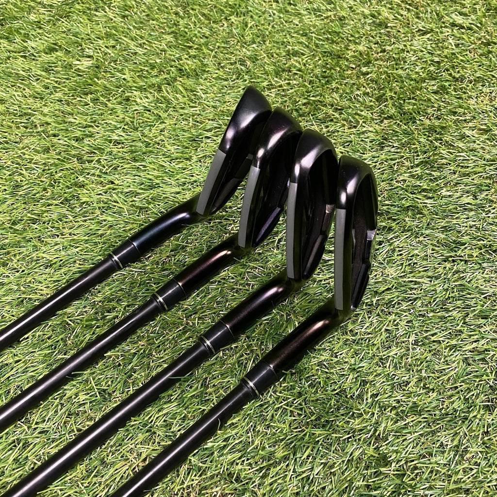 TaylorMade BURNER 2.0 Iron Set 7-PW ⛳️ Burner 2.0 SuperFast 65 Regular Flex RH