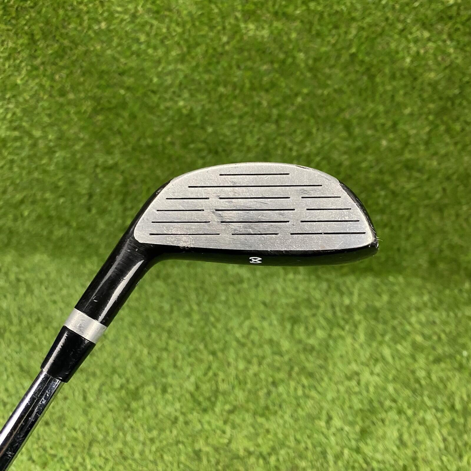 Maxfli Varsity Maximum Distance 3 Hybrid ⛳️ Steel Shaft RH Golf Club