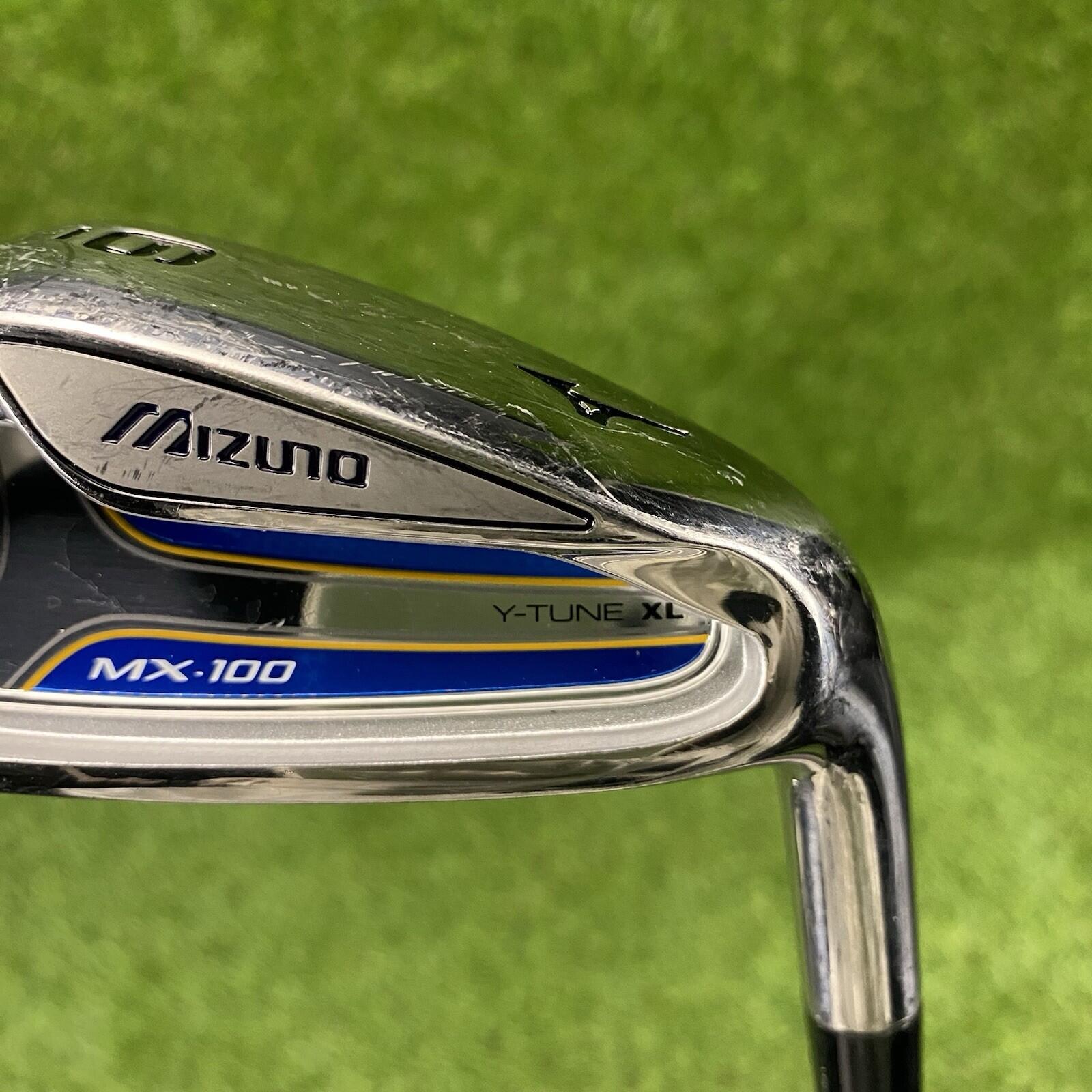 Mizuno MX-100 Fitting 6 Iron Y-Tune XL ⛳️ Dynamic Gold XP S300 Steel Shaft RH