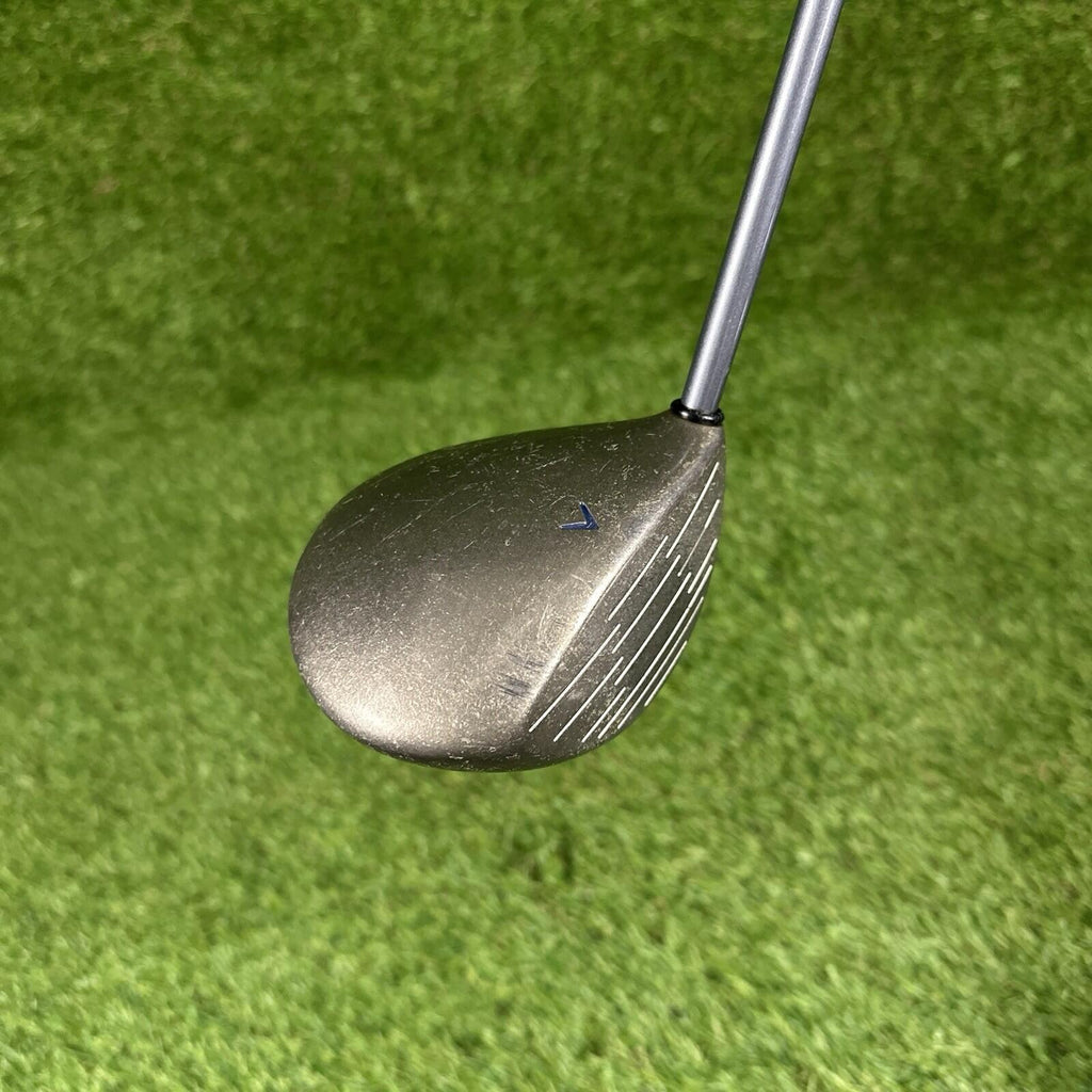 Callaway Great Big Bertha Hawk Eye 10° Driver ⛳️ Hawk Eye UL Regular flex RH
