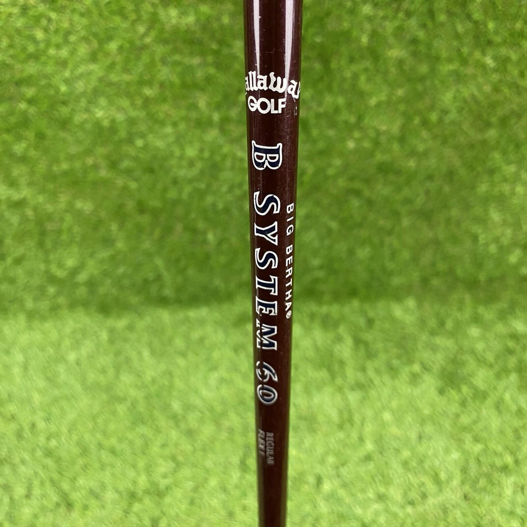 Callaway STEELHEAD X-16 Single 3 Iron ⛳️ B System 60 Regular Flex Shaft RH