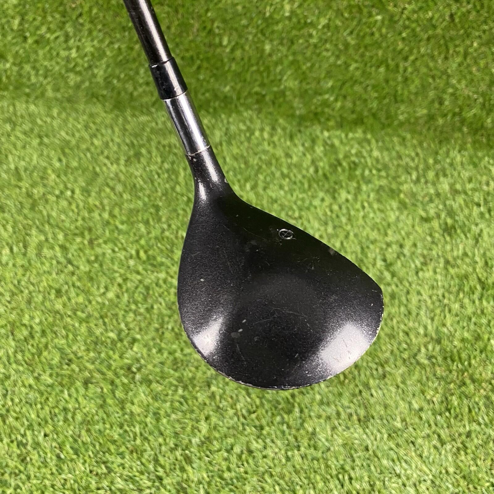ProTactic Oversize/Offset Fairway 7 Wood 25° ⛳️ Pro Control Graphite Shaft RH