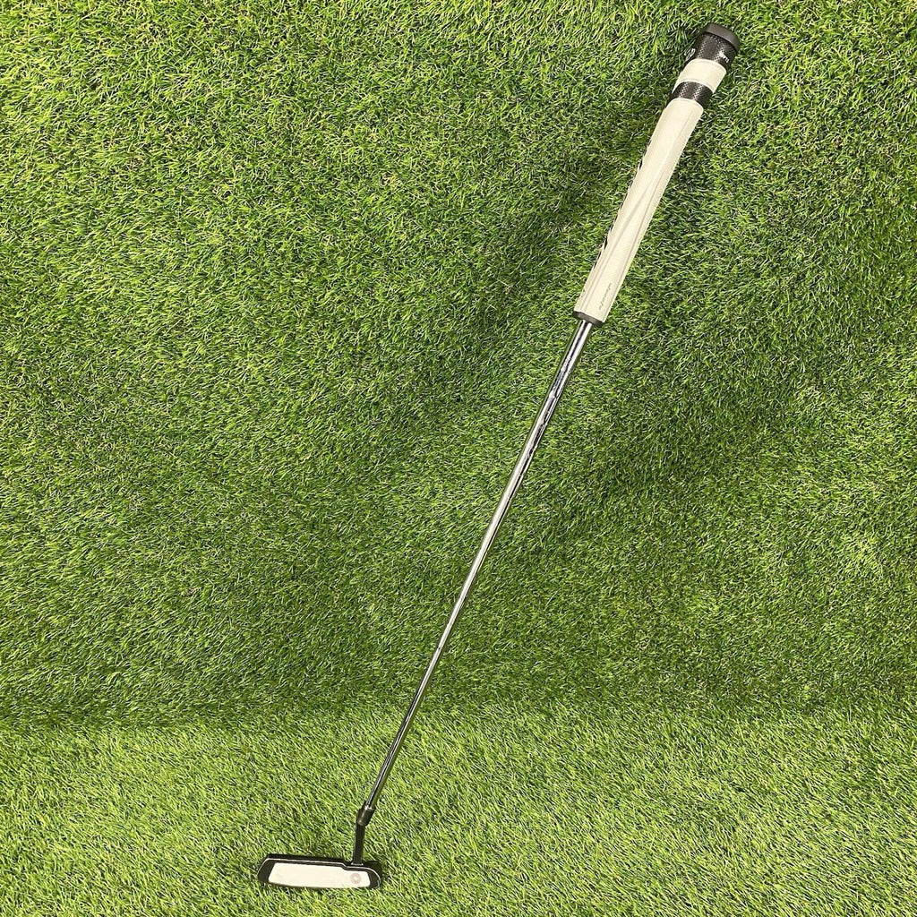 Odyssey Tank 1 Putter ⛳️ Steel Shaft Right Hand 34”