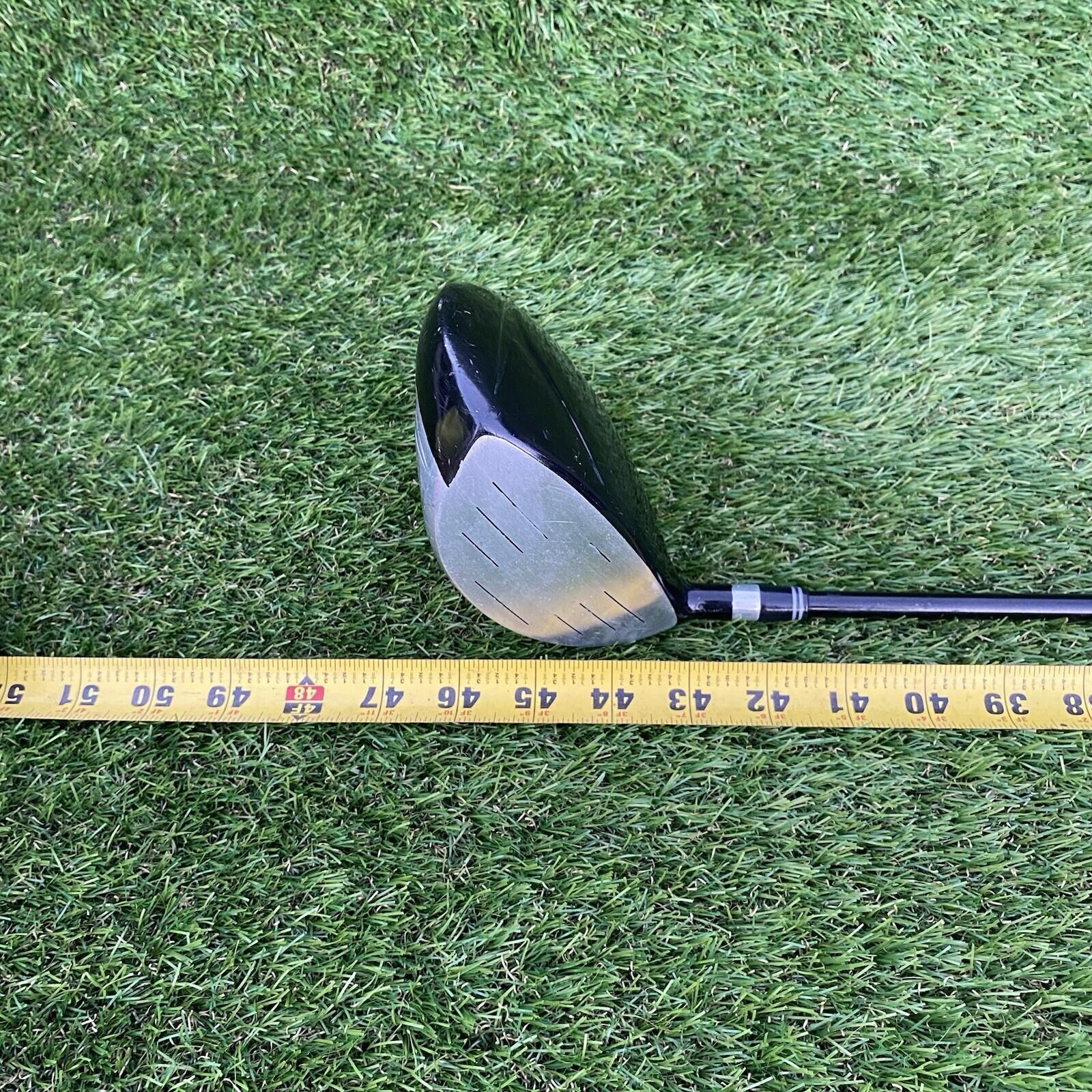 Affinity Forged XR7 Hi Speed HI M.O.I 10.5* RH Graphite Stiff Flex Driver