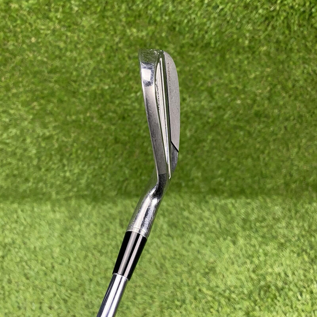 Callaway Paradym AI SMOKE 7 Iron Demo FL2 ⛳️ Elevate MPH 95 Regular Flex RH