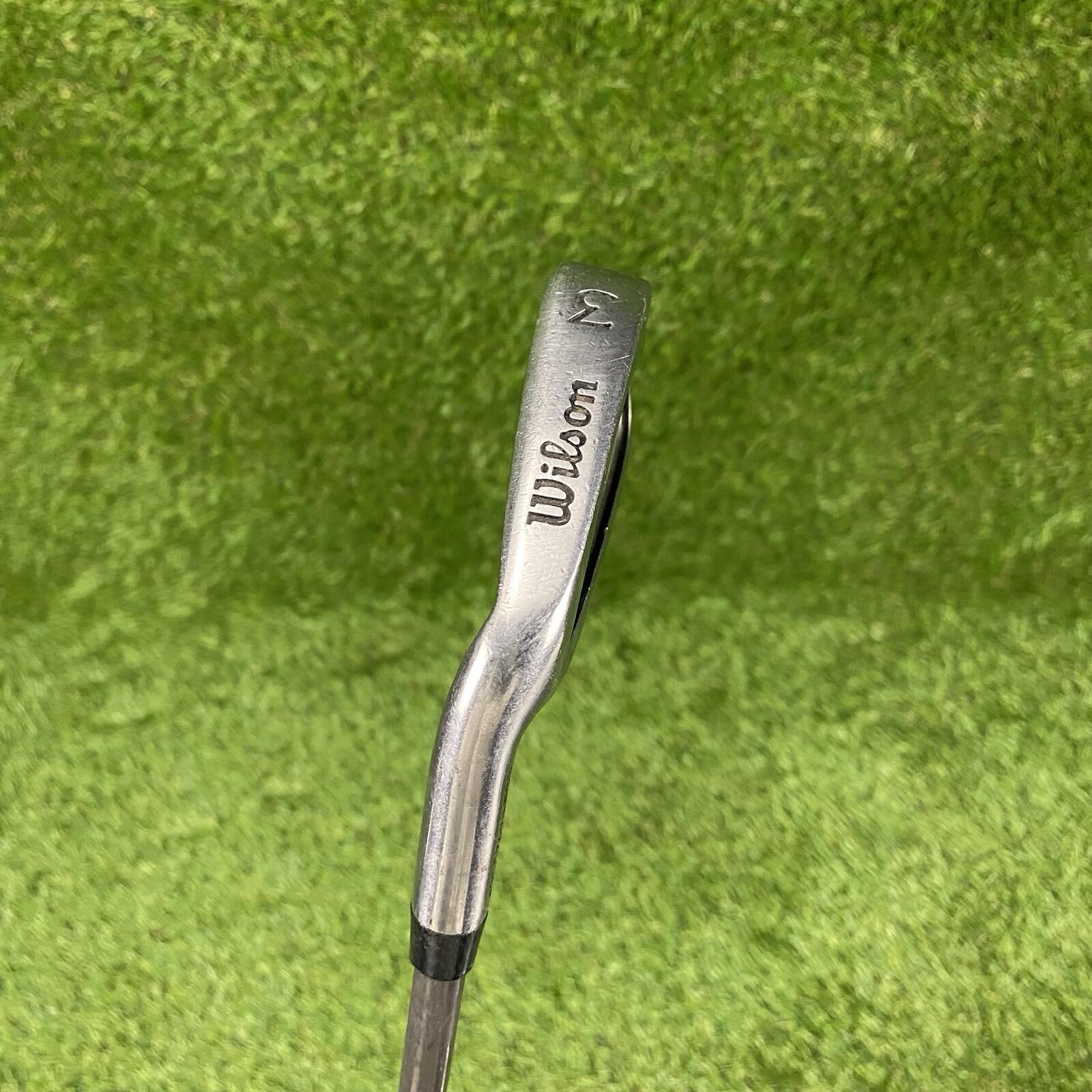 Wilson ProStaff OS Oversize 3 Iron ⛳️ Prostaff OS MMT R-Flex Graphite Shaft LH