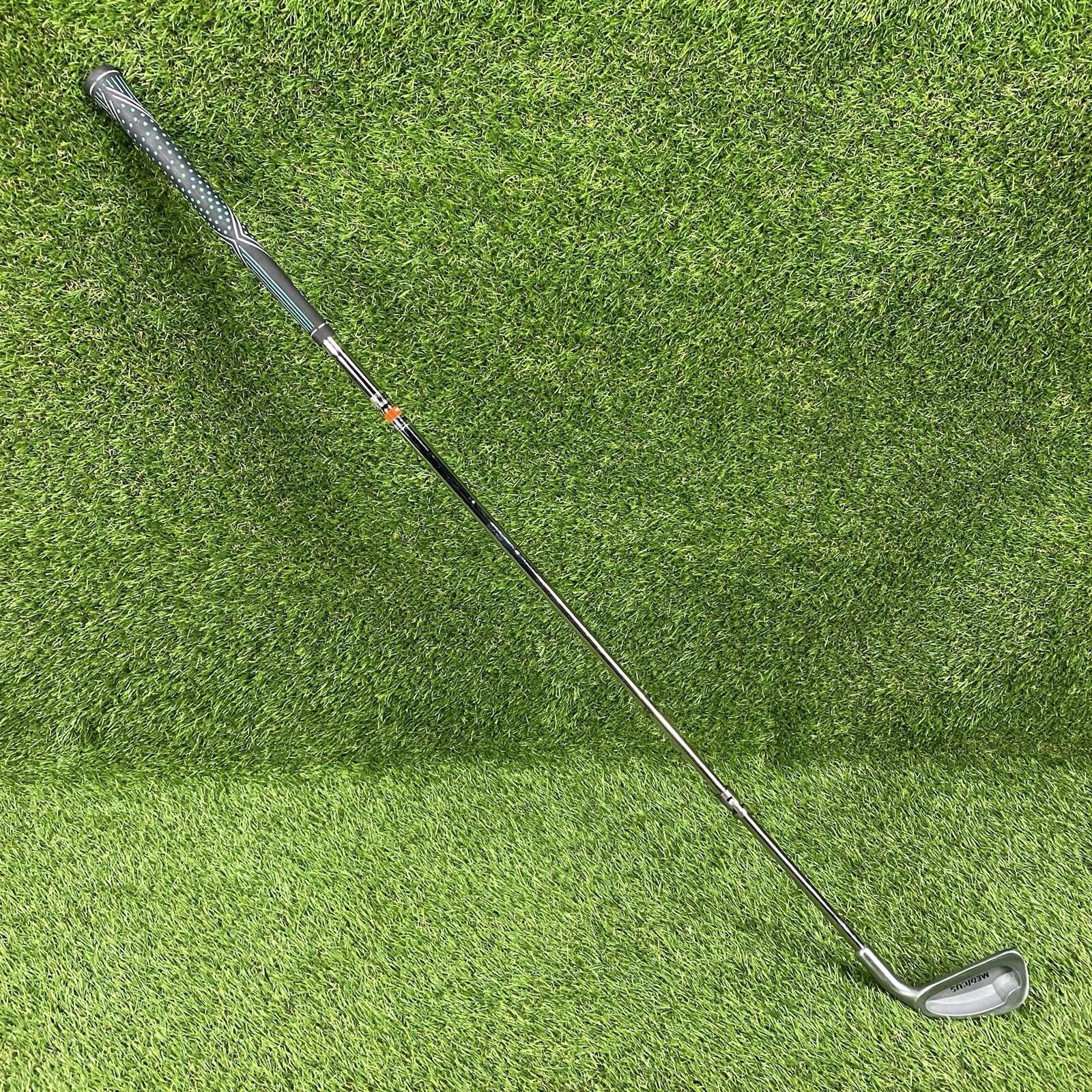 Medicus Single Hinge 5 Iron Golf Swing Trainer Training Aid ⛳️ Steel Shaft 37.5”