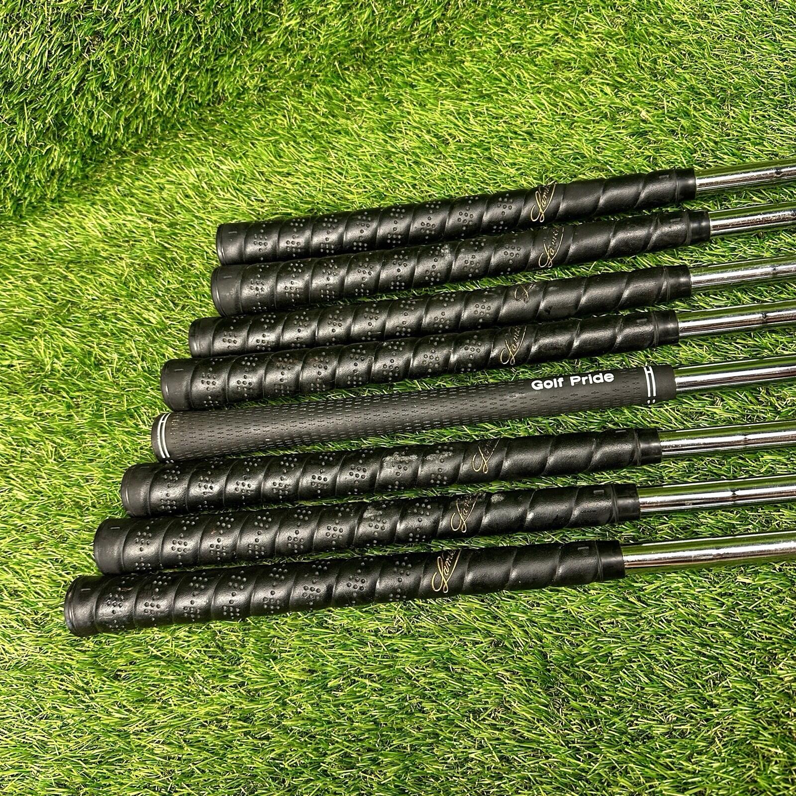 Acer XDS2 Professional Reduced Offset Iron Set 3-9 PW ⛳️ Regular Flex Steel