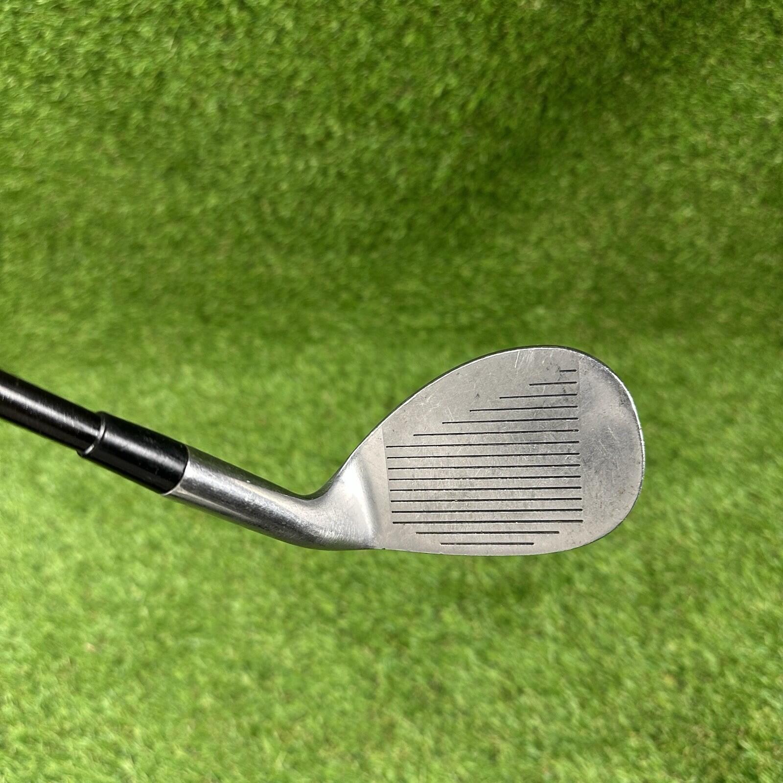LH American Open 52° First Pitching Wedge 100 yds Or Less ⛳️ Graphite Shaft 36”