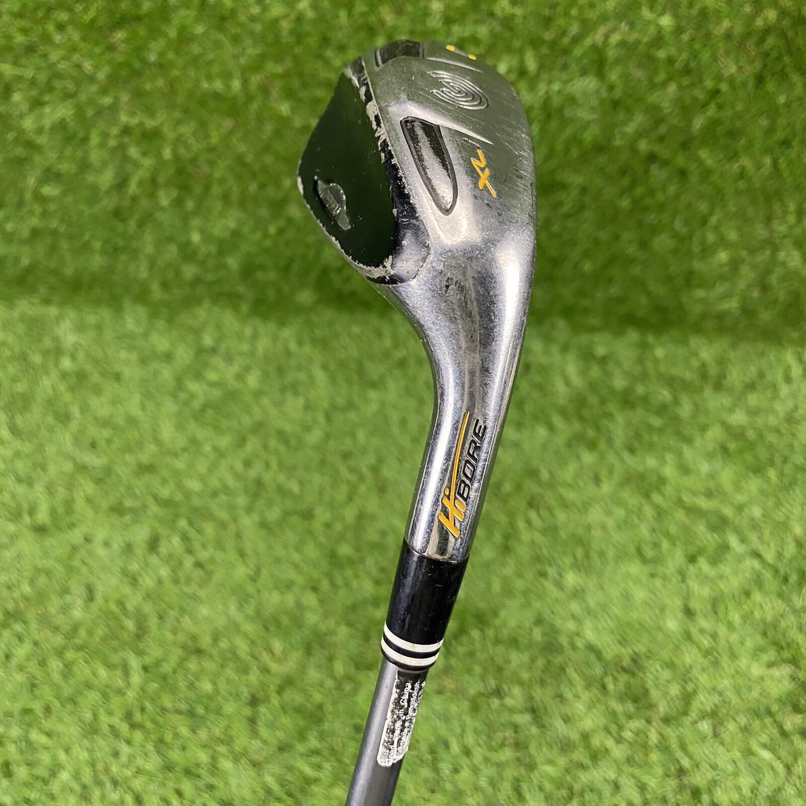 Cleveland Hibore XLI Single 9 Iron 41° ⛳️ Hibore Amateur Flex 75g Graphite RH
